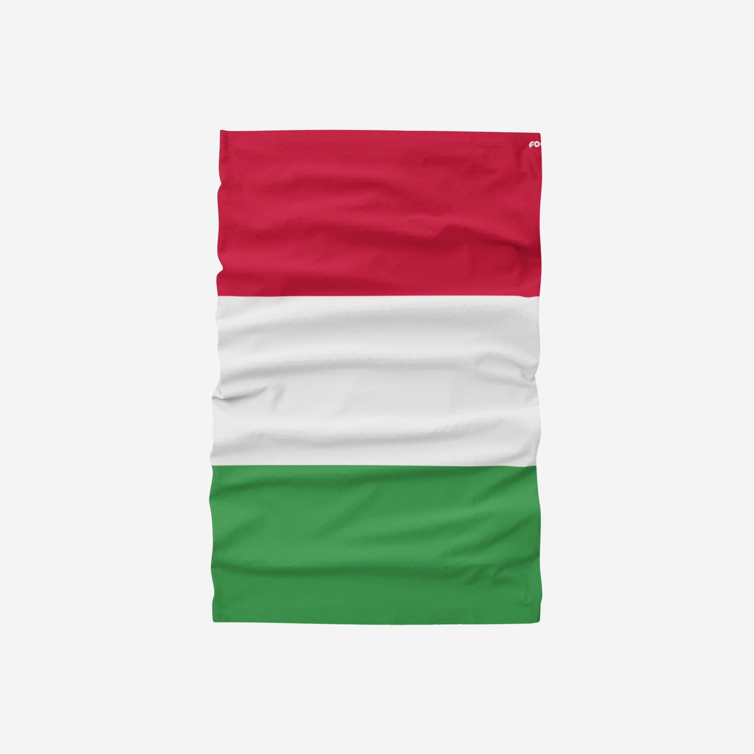 Stylish Hungary Flag Gaiter Scarf - A Must-Have Accessory