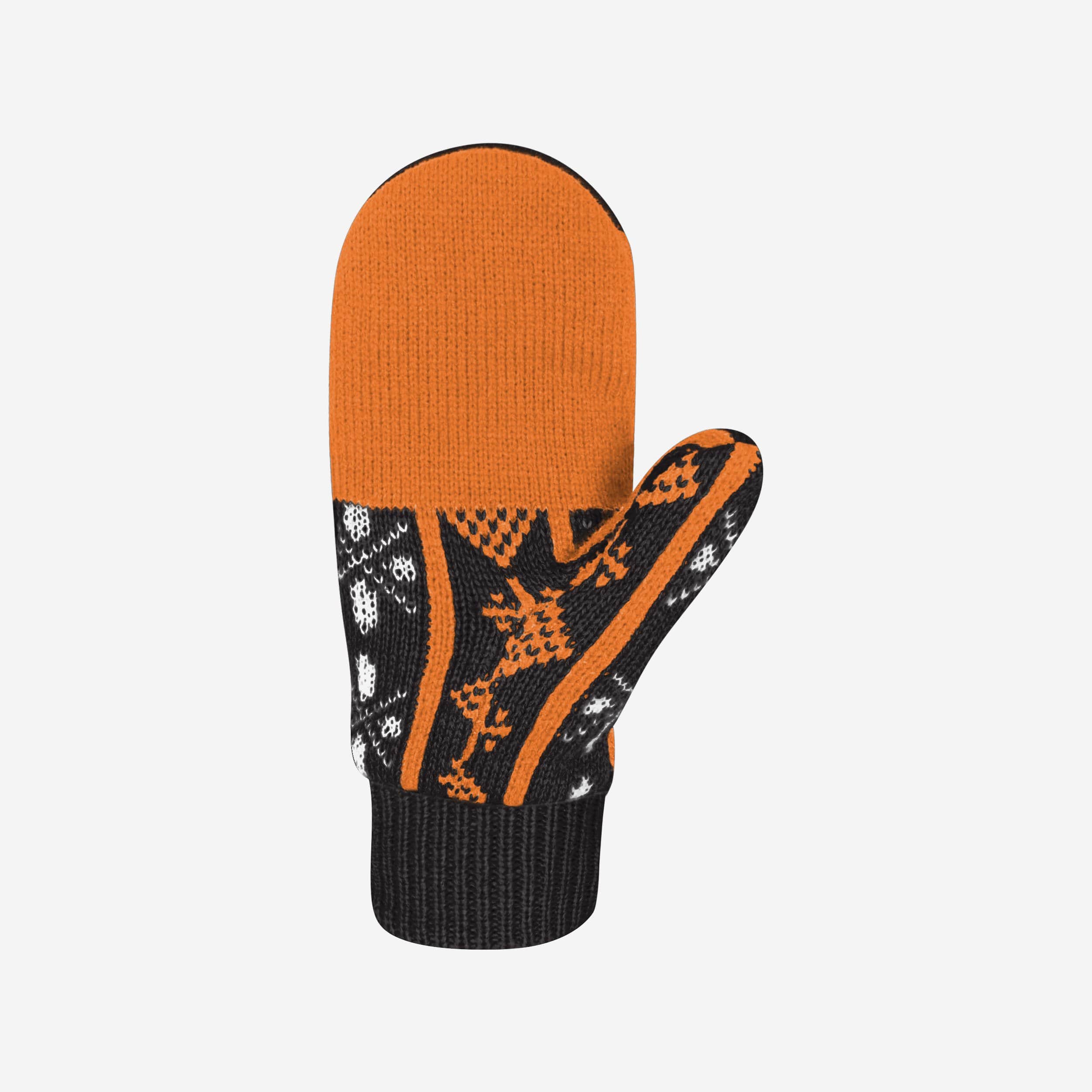 Stylish Baltimore Orioles Mittens - Show Your Team Spirit!