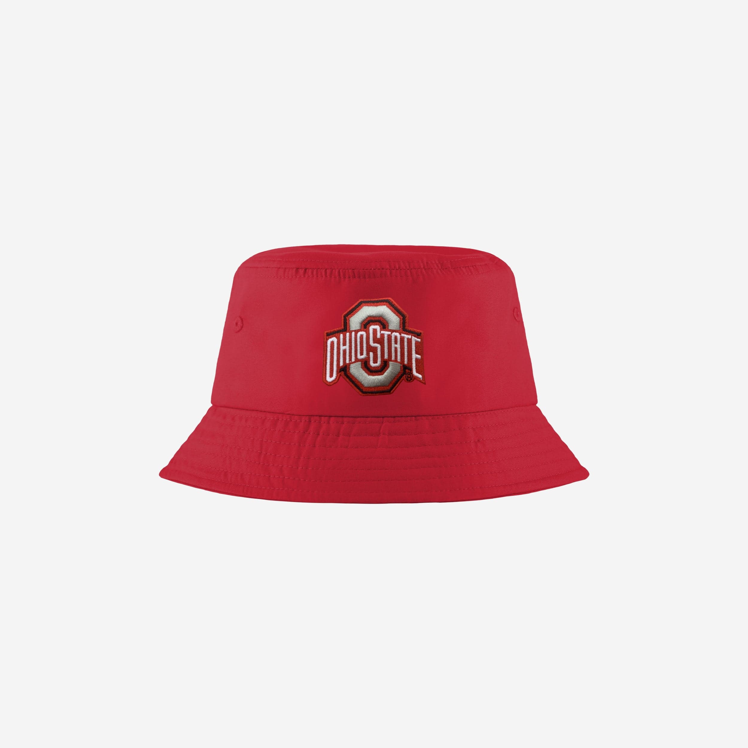 Ohio State Buckeyes Super Stylish Solid Bucket Hat