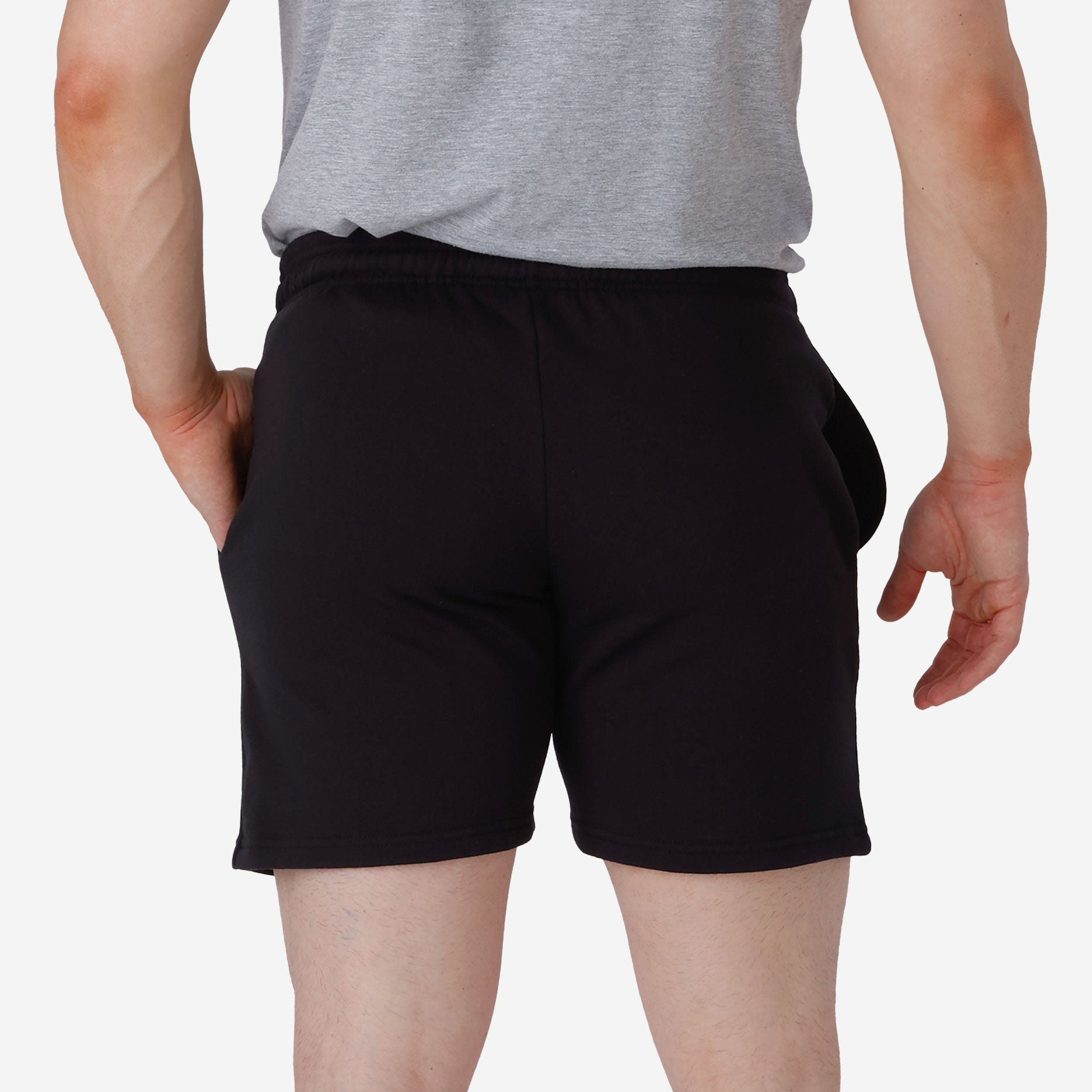 Stylish Arizona Cardinals Solid Fleece Shorts - Show Your Team Spirit!