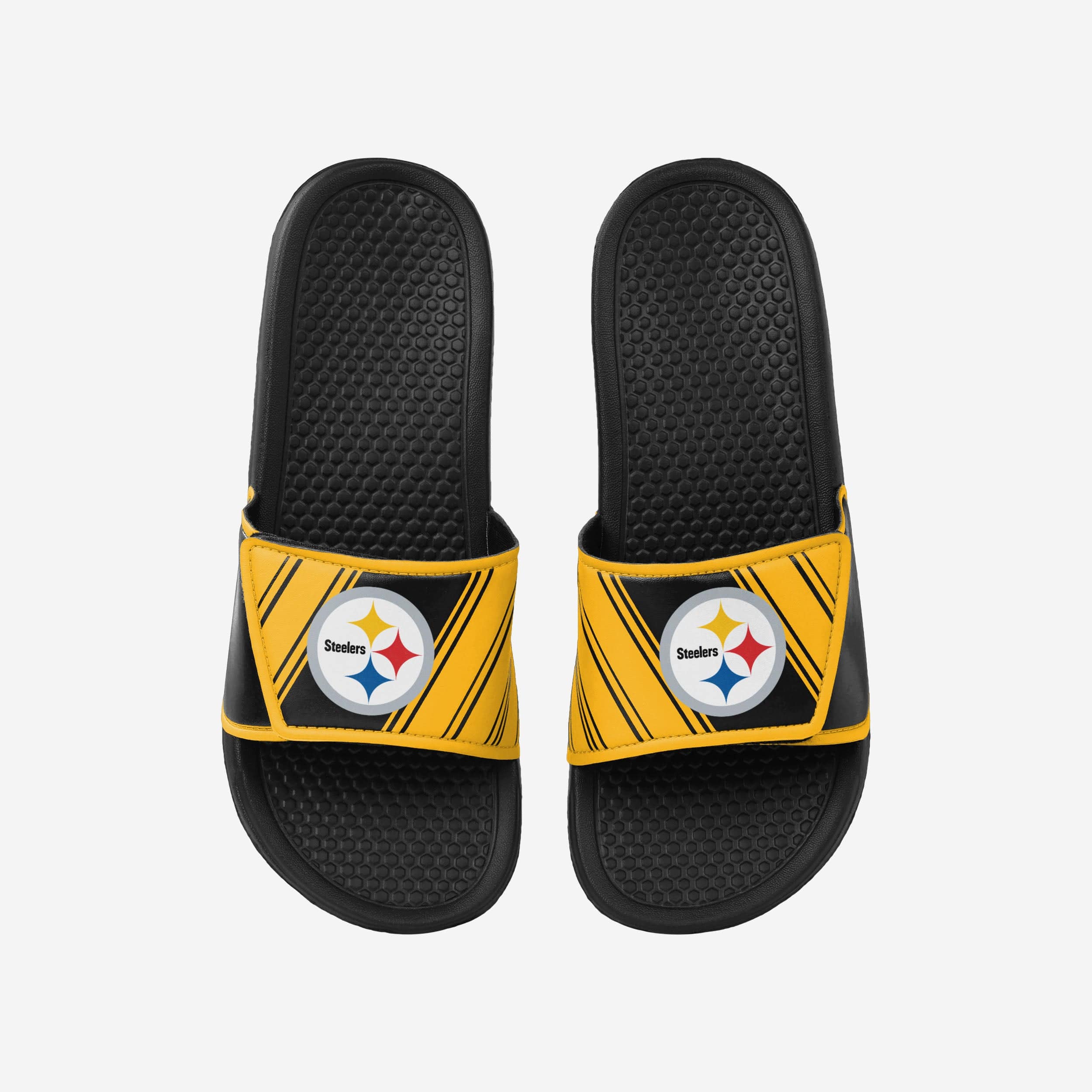 Pittsburgh Steelers Legendary Sport Slides - Unbeatable Fan Gear