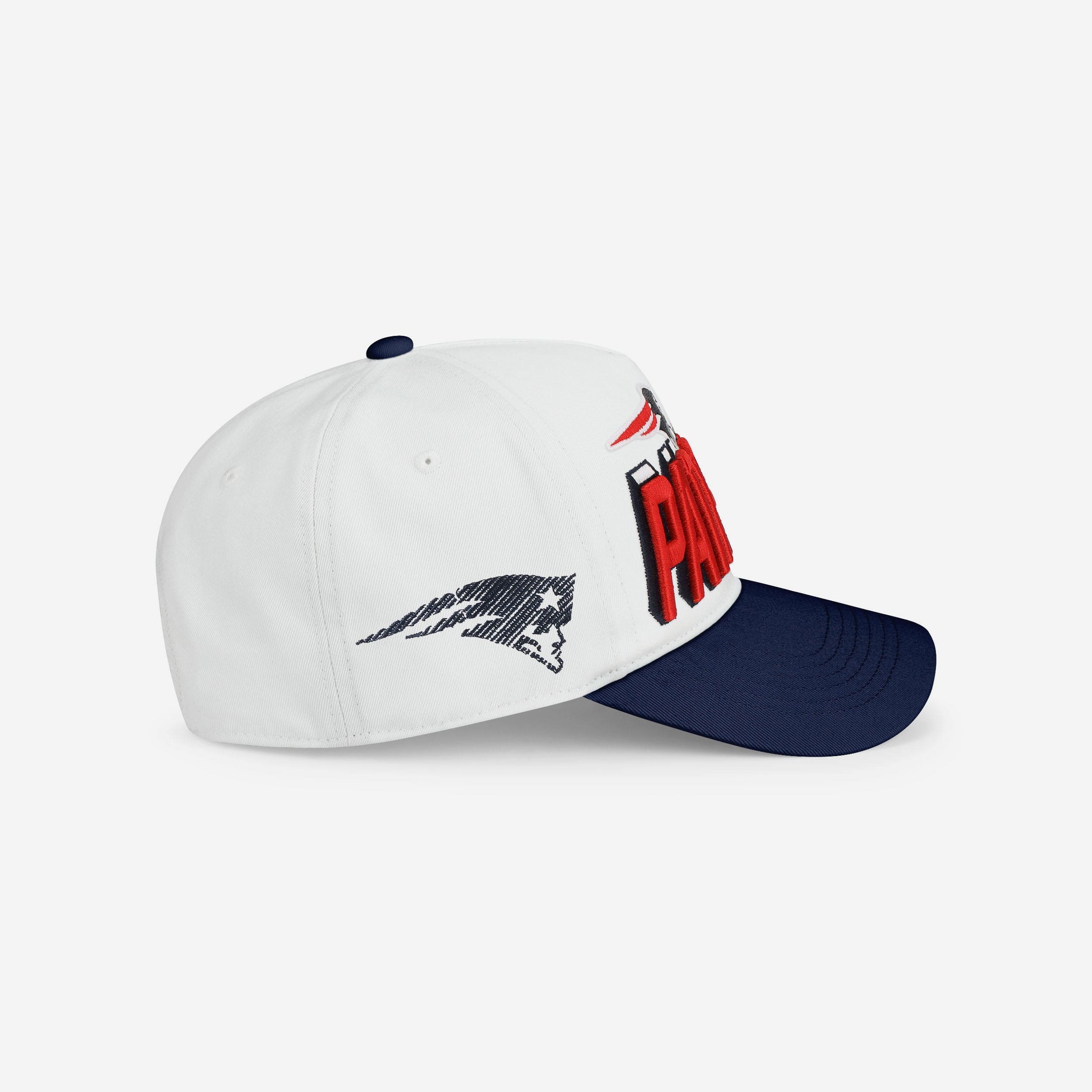 New England Patriots Lineman Marquee RF Cap - Show Your Team Spirit!