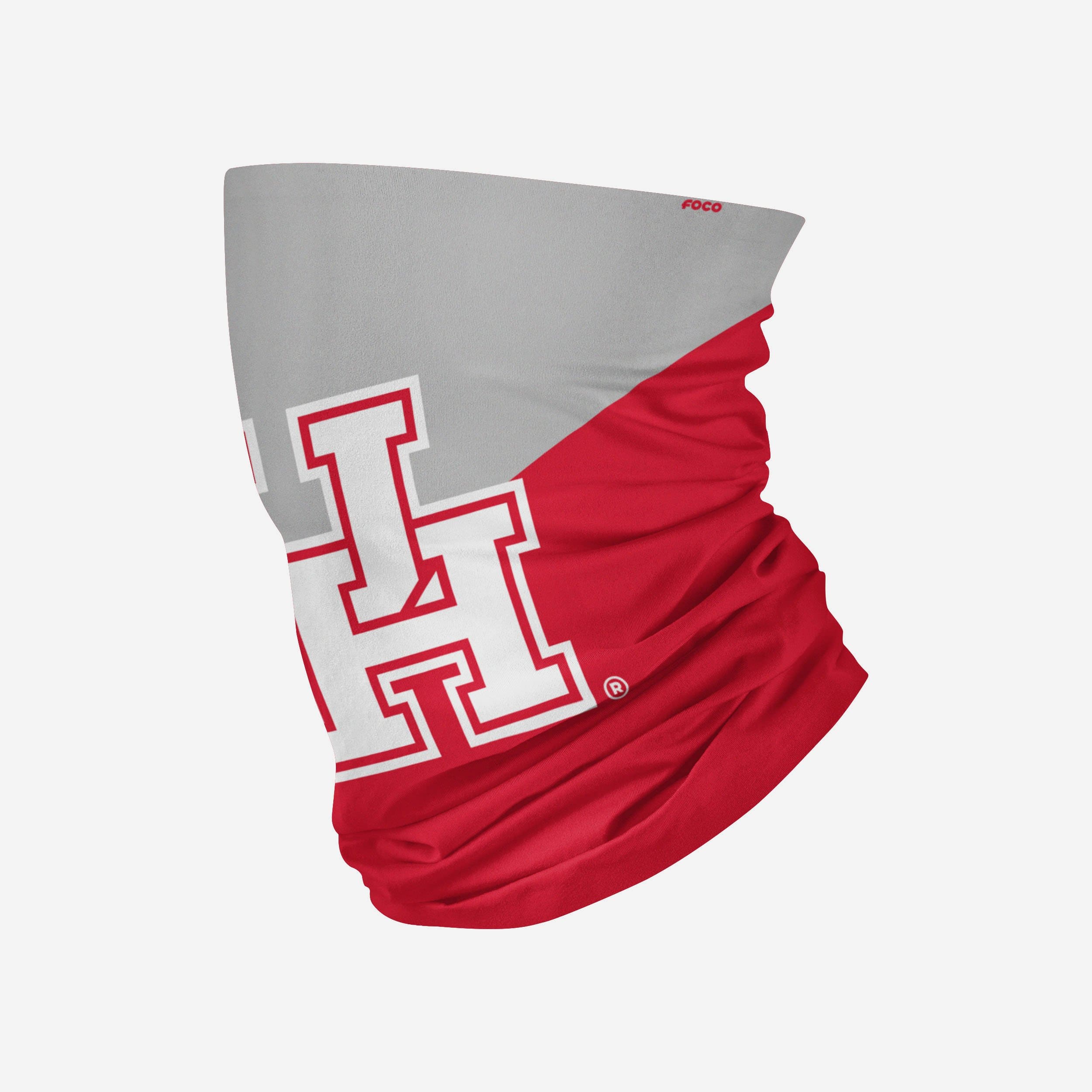 Houston Cougars Bold Logo Multifunctional Gaiter Scarf