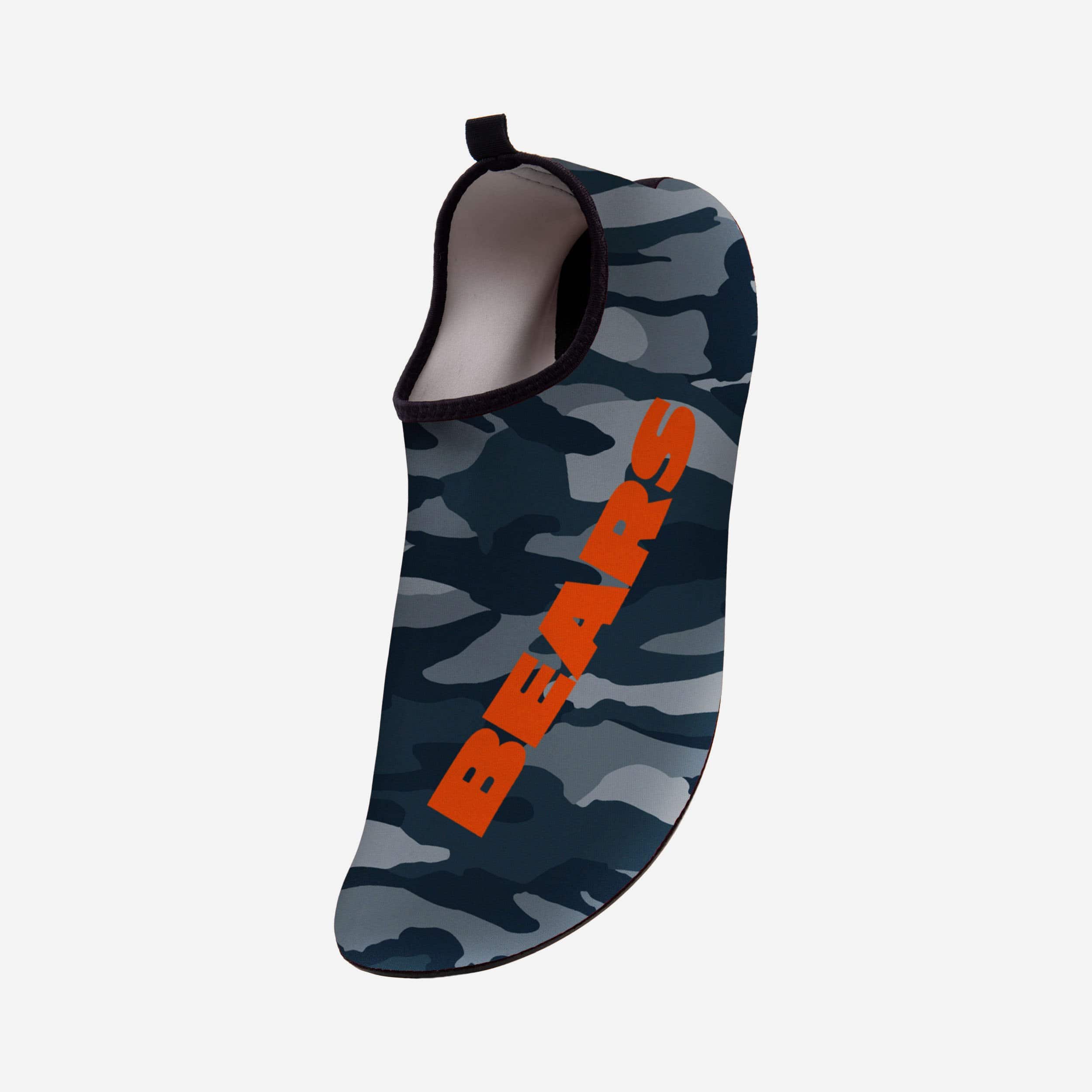 Awesome Chicago Bears Men's Camo Water Shoes