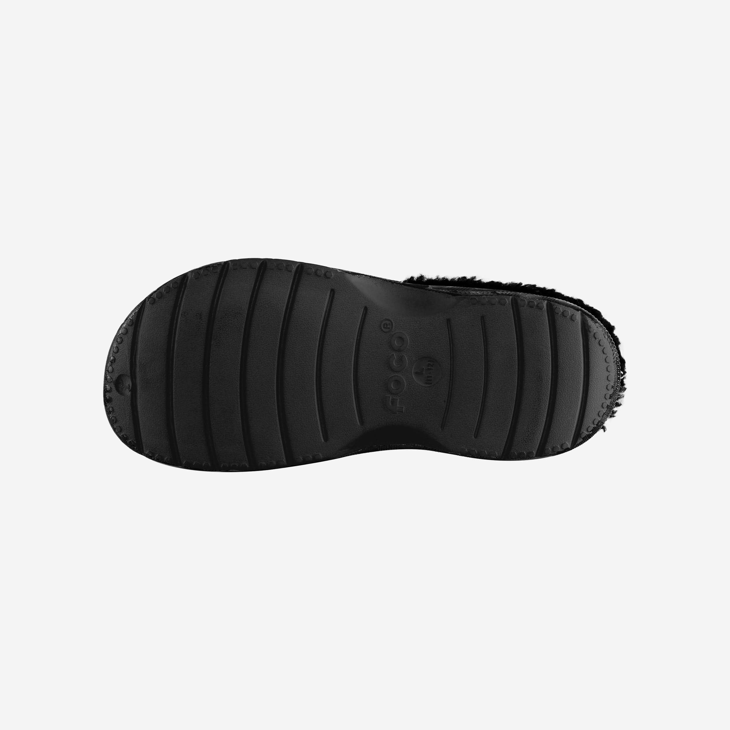 New Orleans Saints Sherpa-Lined Buffalo Check Clogs: Fashionable Fandom Footwear