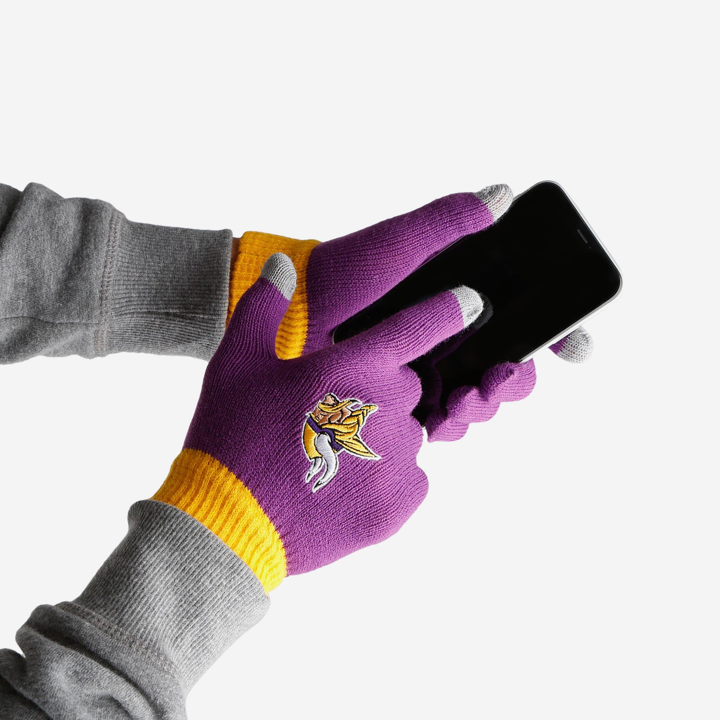 Minnesota Vikings Snow Stealer: Ultimate Cold - Weather Fan Set