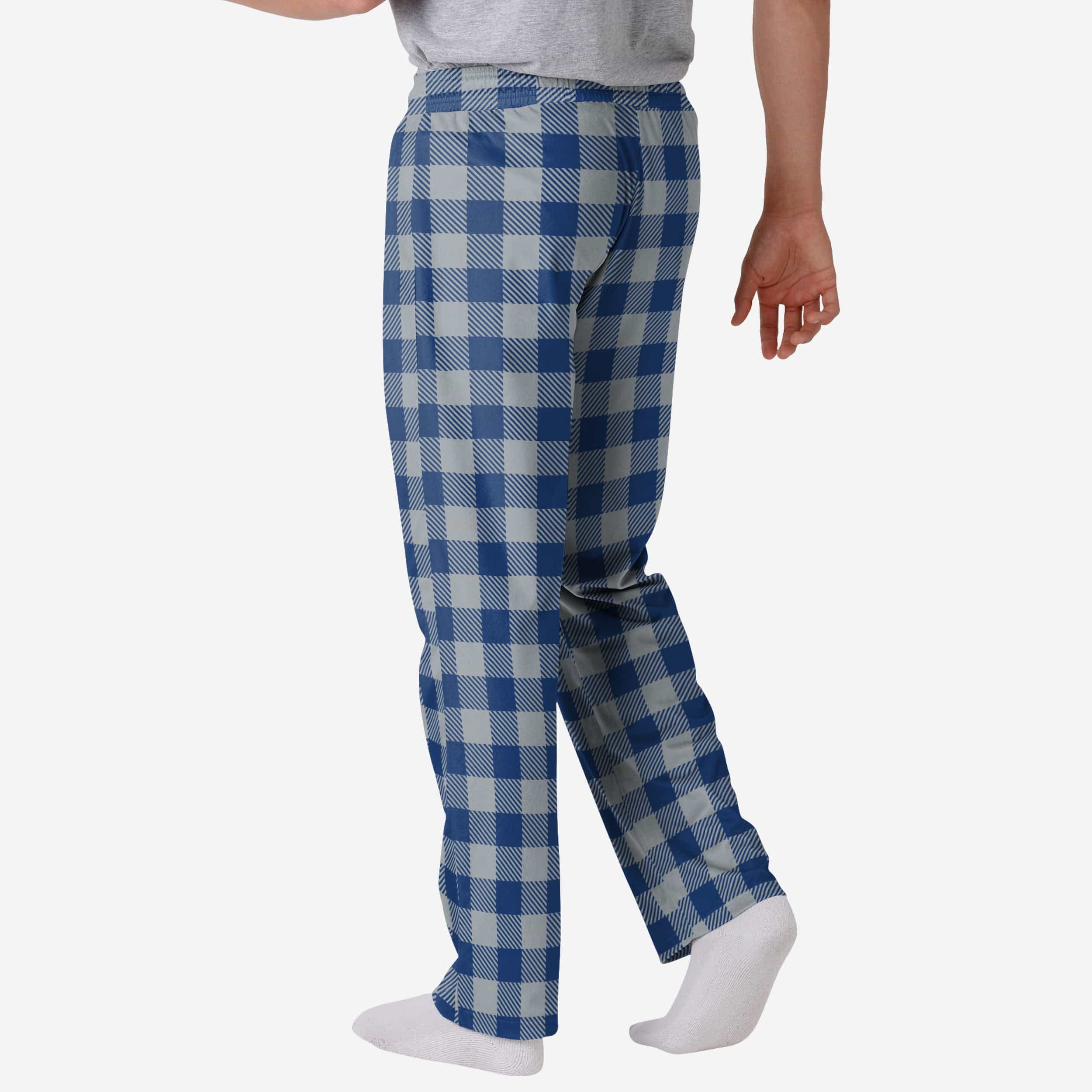 Indianapolis Colts Buffalo Check Stylish Lounge Pants