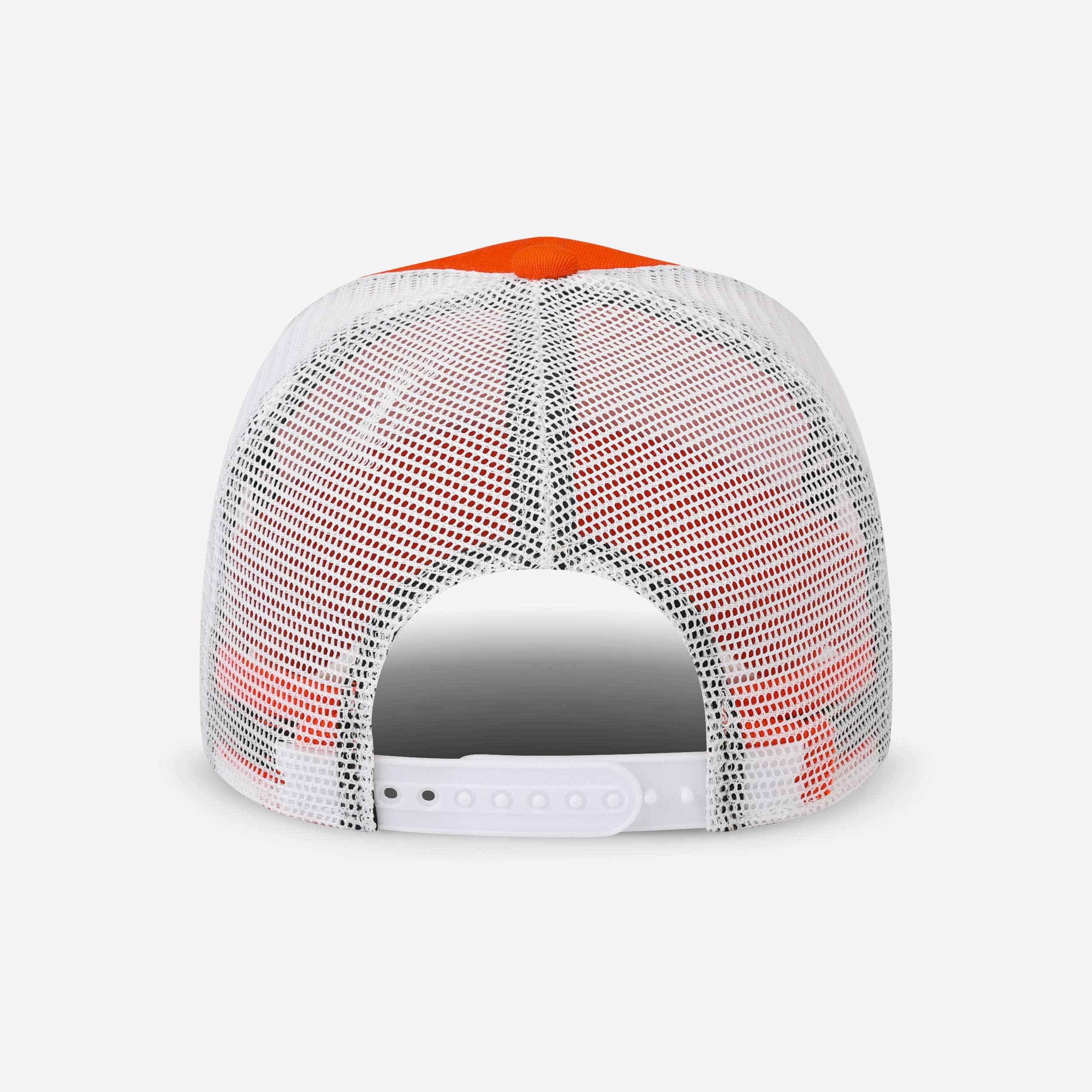 Cleveland Browns Primary Logo Trucker RF Cap - A Must - Have for Fans!
