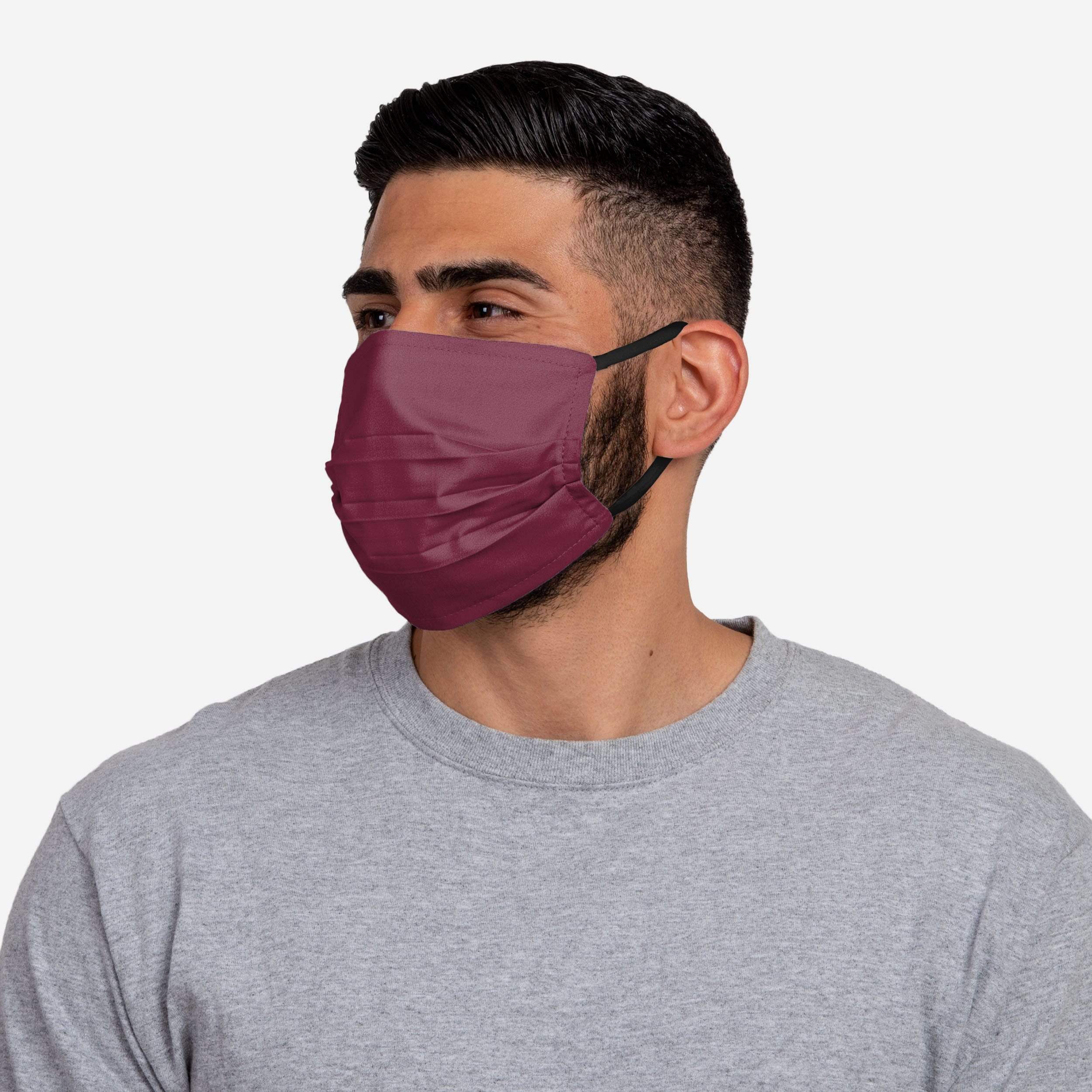 Central Michigan Chippewas Matchday 3-Pack Face Cover - Show Your Team Spirit!