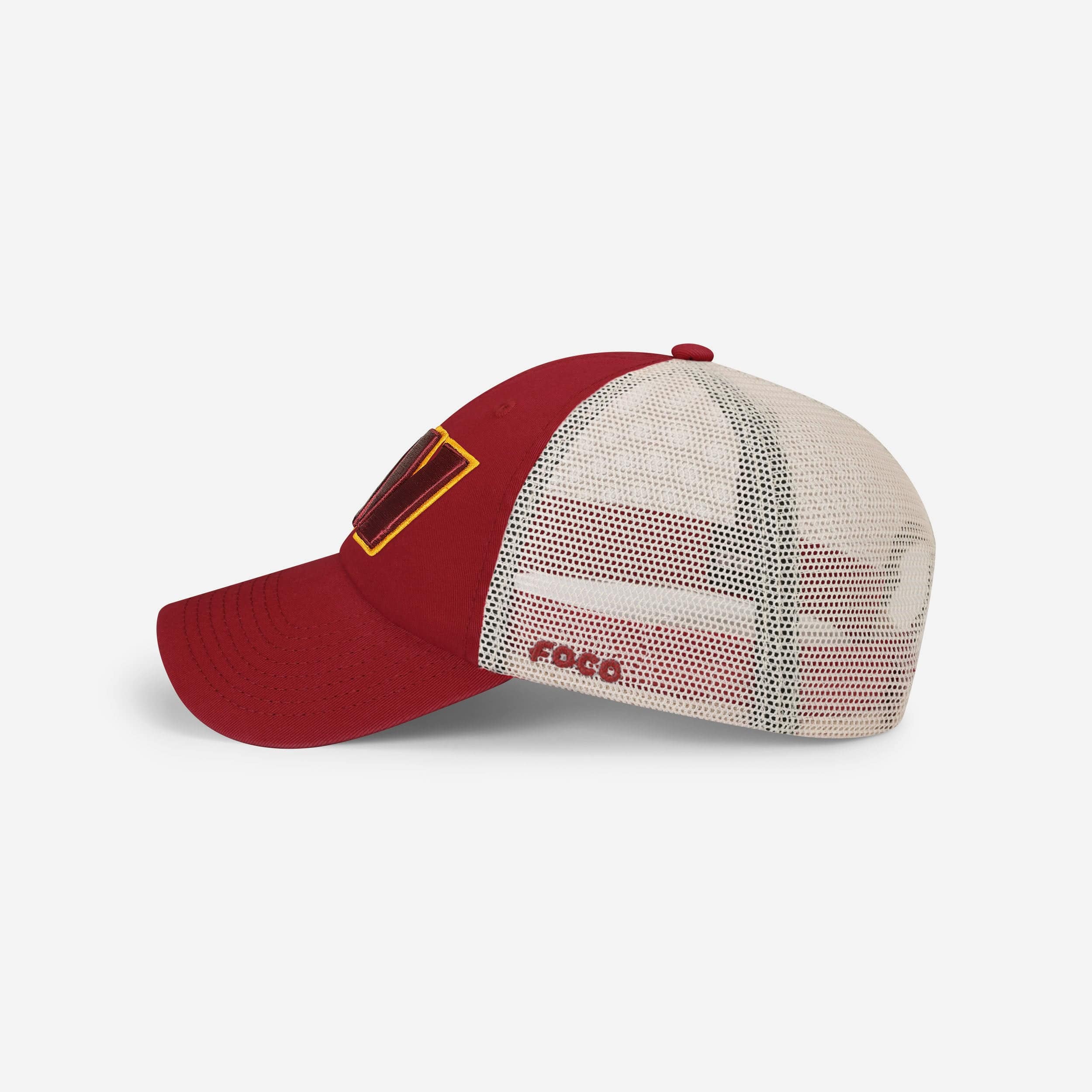 Washington Commanders Primary Logo Cool Trucker Cap - A Must - Have for Fans