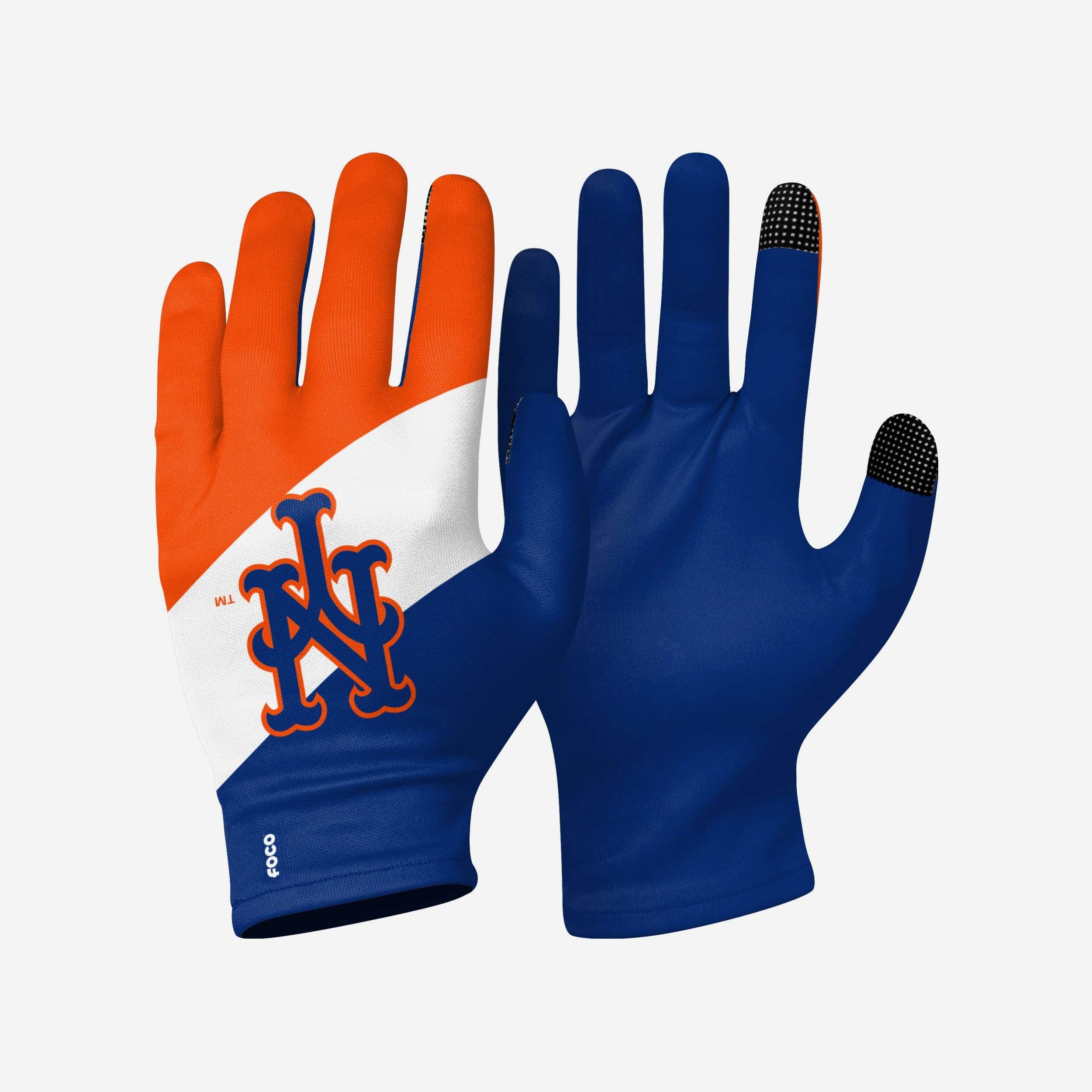 New York Mets Super Cool 2-Pack Reusable Stretch Gloves