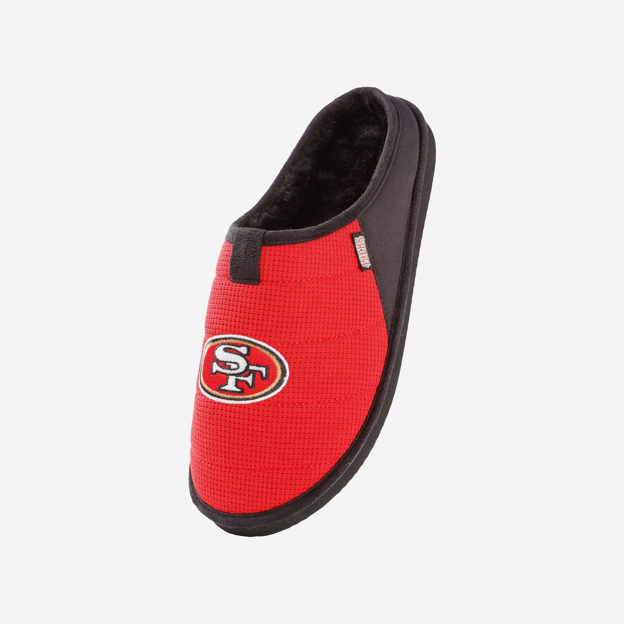 San Francisco 49ers Cozy Thermal Slippers