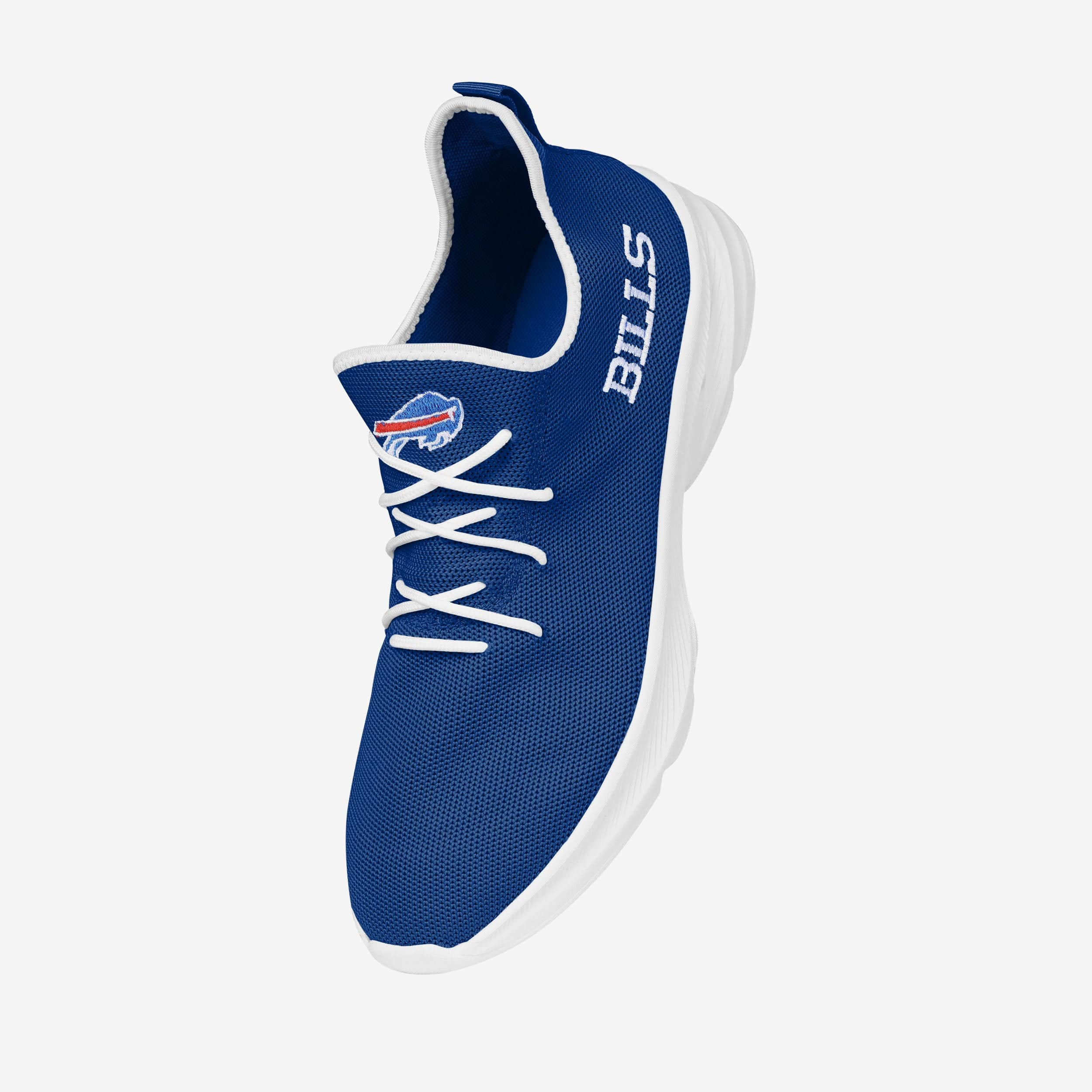 Buffalo Bills Team Color Fashion Sneakers