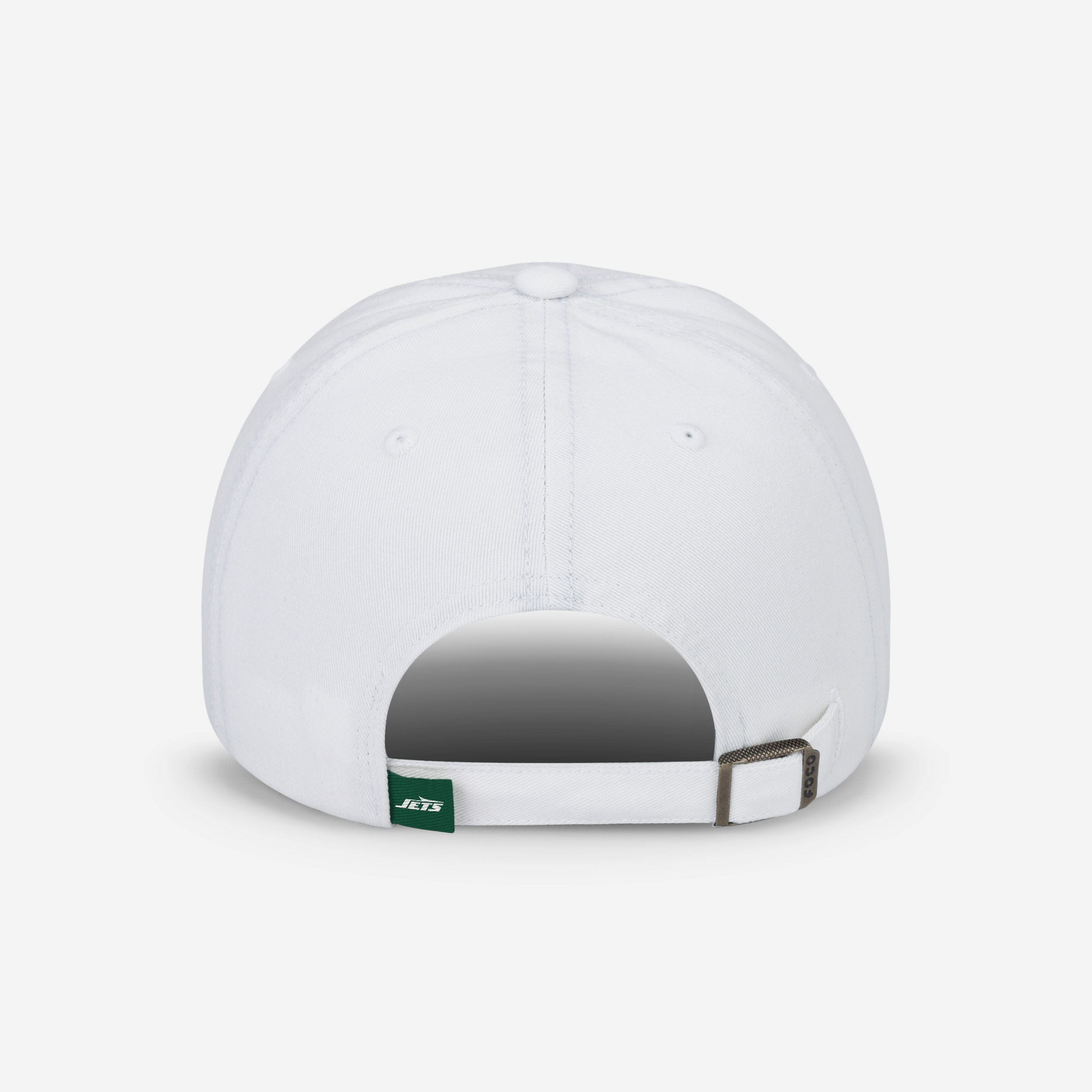 New York Jets Primary Logo Casual Cap - Show Your Fan Spirit!