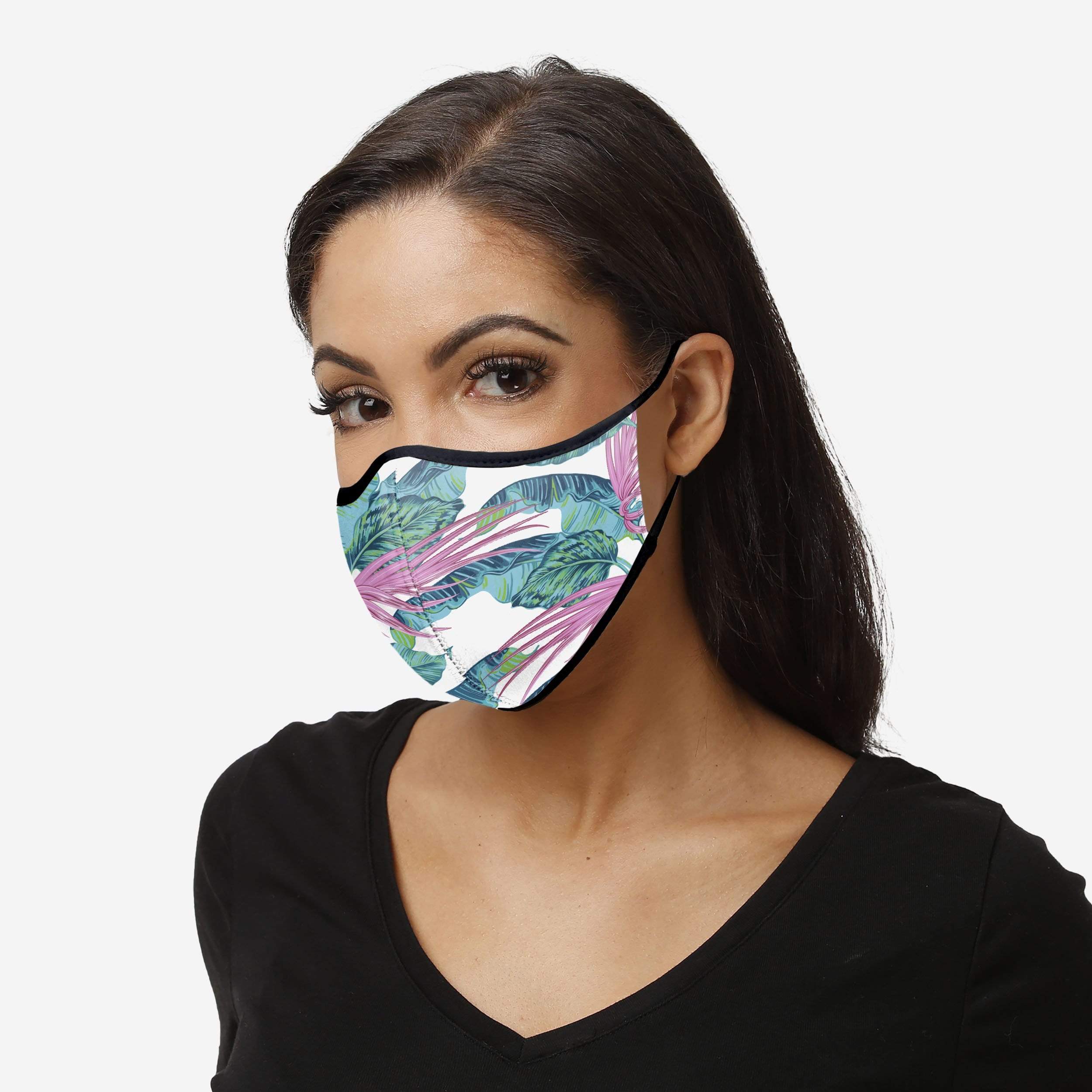 Carefree Colors Sport Face Covers - 3 Pack