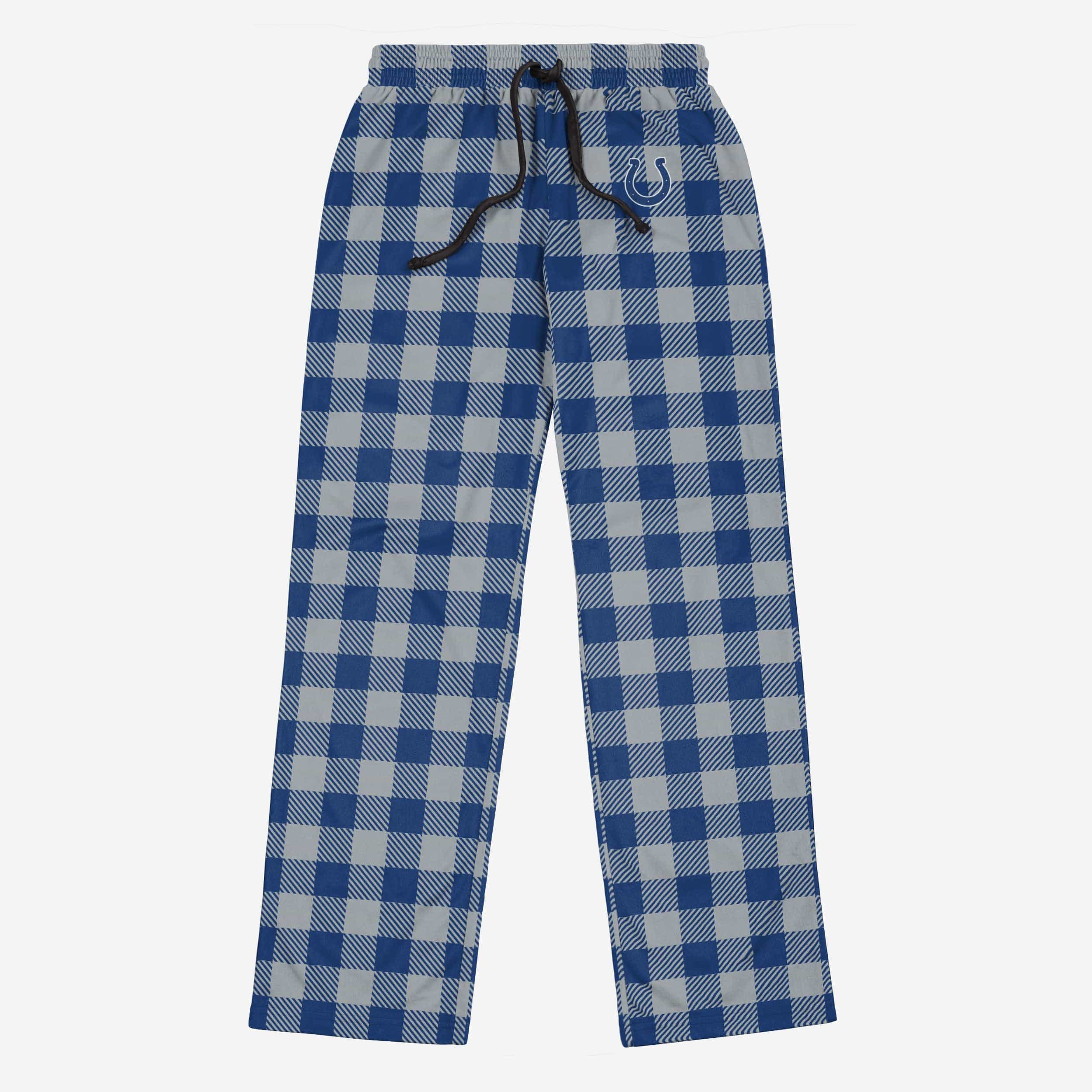 Indianapolis Colts Buffalo Check Stylish Lounge Pants