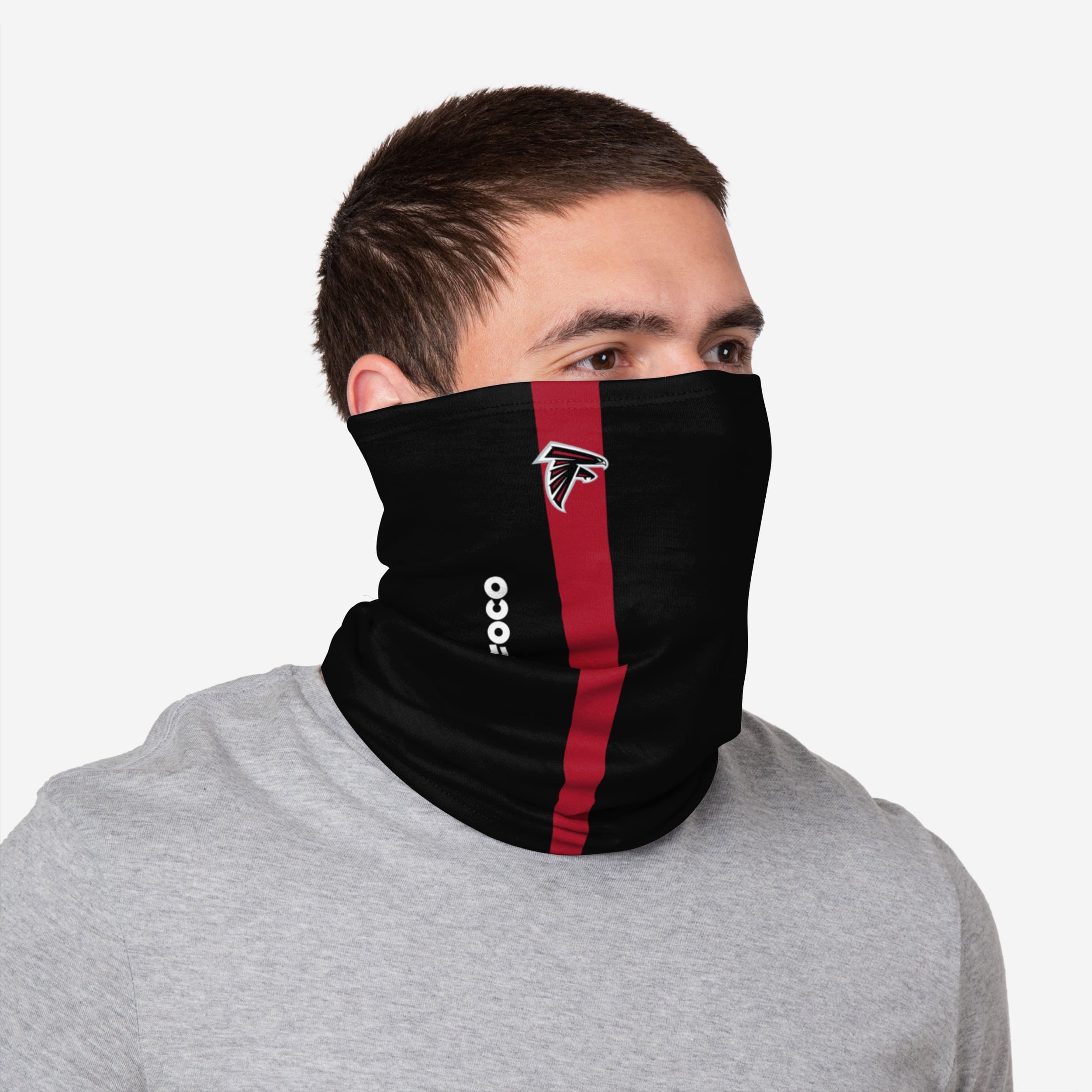 Atlanta Falcons Sideline Gaiter Scarf - Represent Your Team in Style!