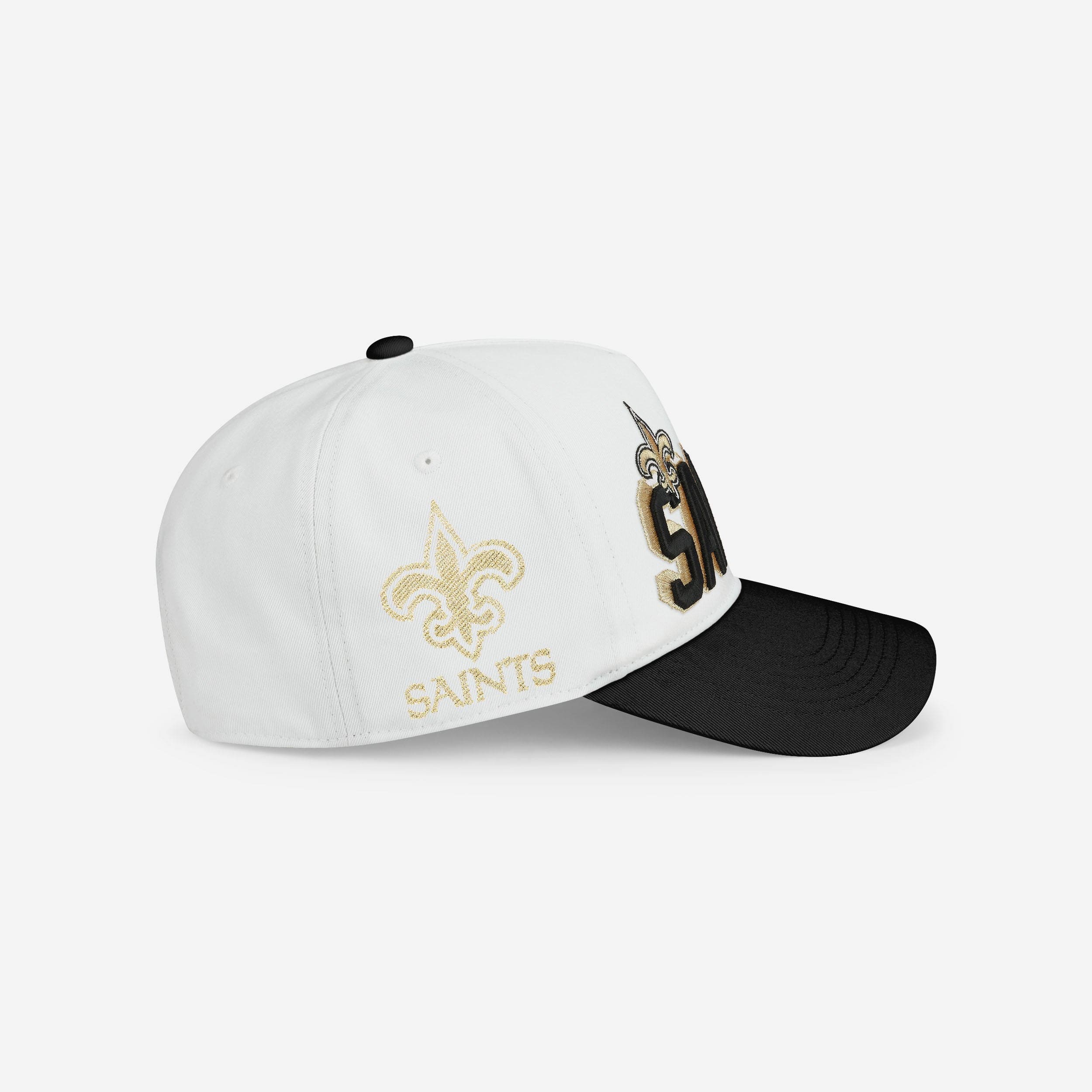 New Orleans Saints Lineman's Stunning RF Cap