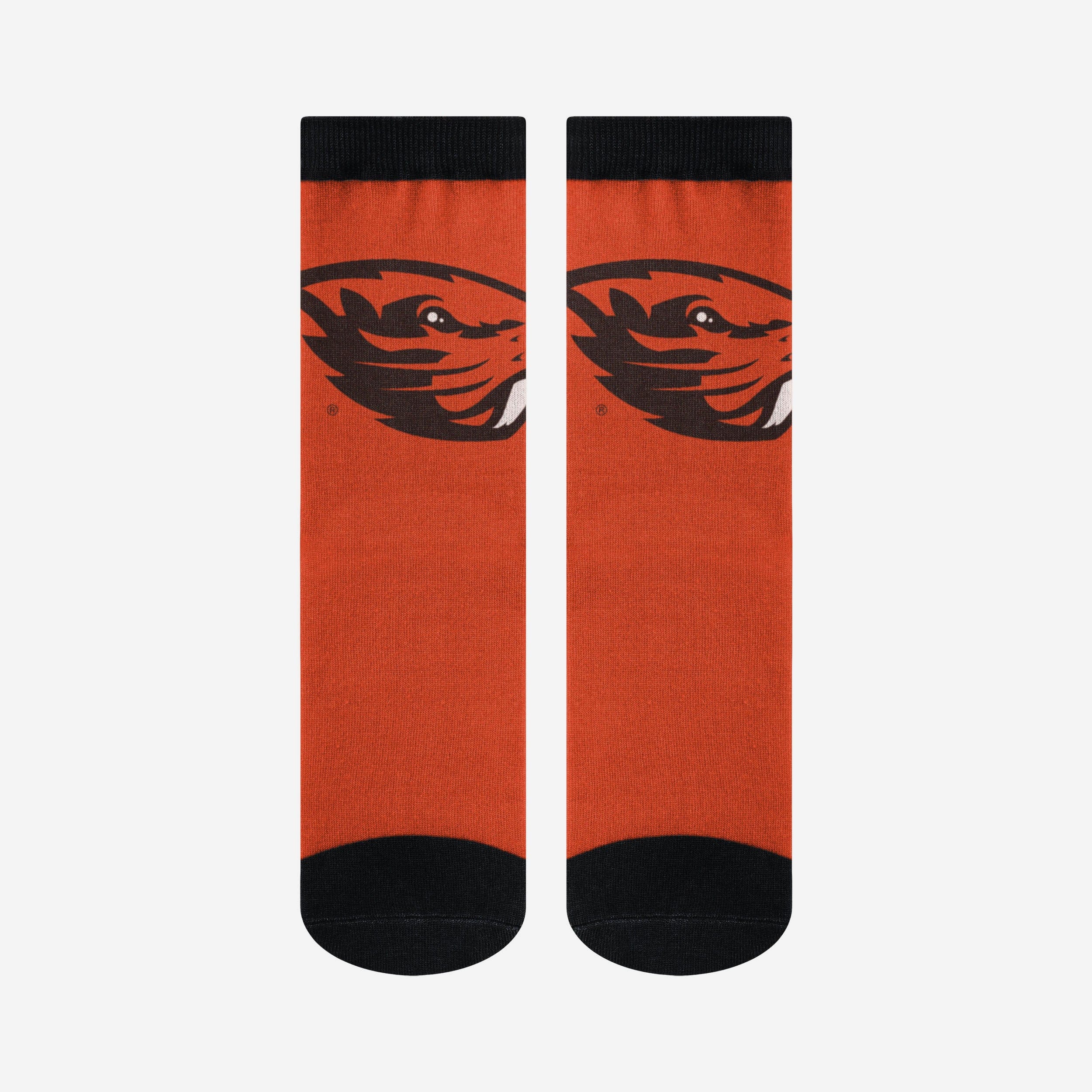 Oregon State Beavers Primetime Victory Socks