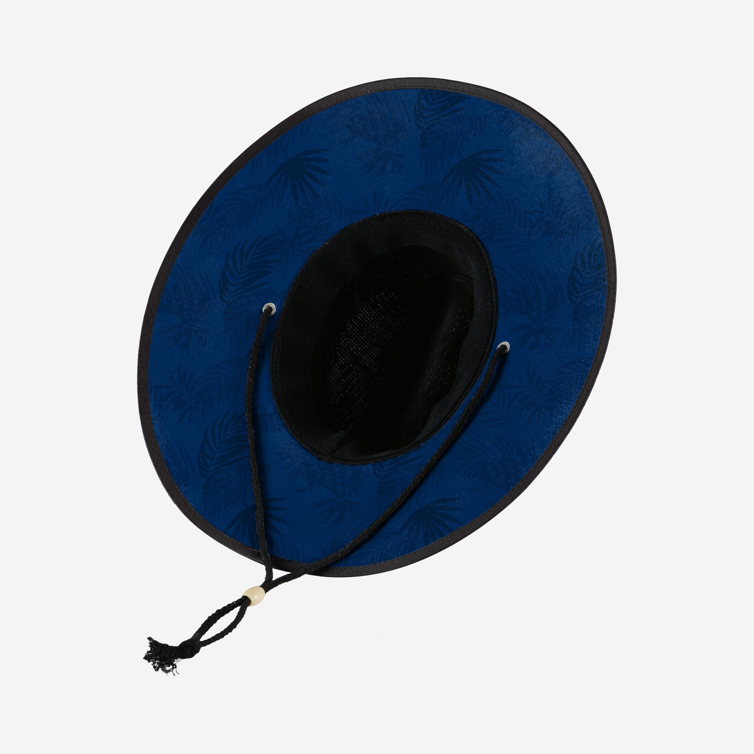 Washington Nationals Floral Fantasy Straw Hat