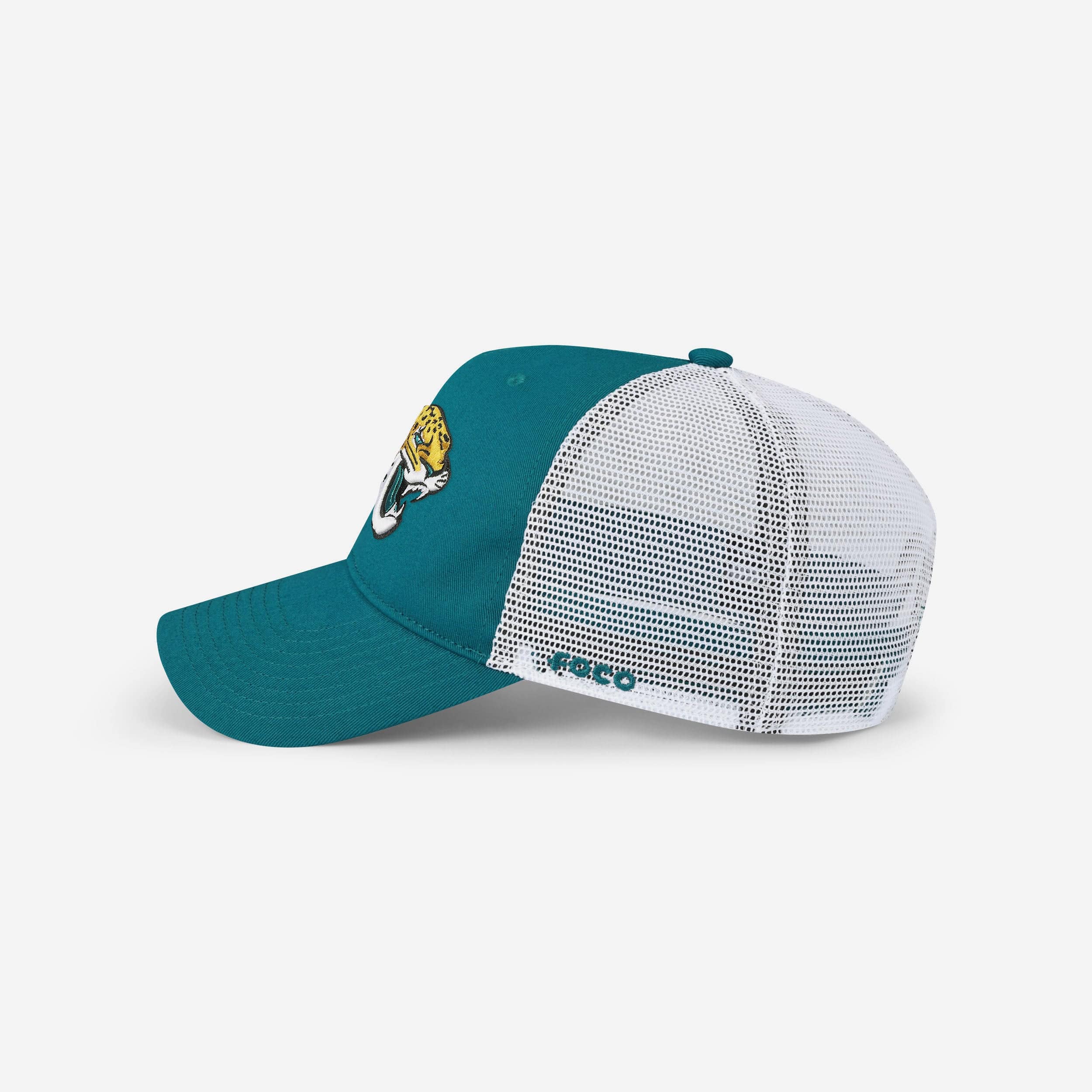 Get Your Hands on the Awesome Jacksonville Jaguars Primary Logo Trucker RF Cap!