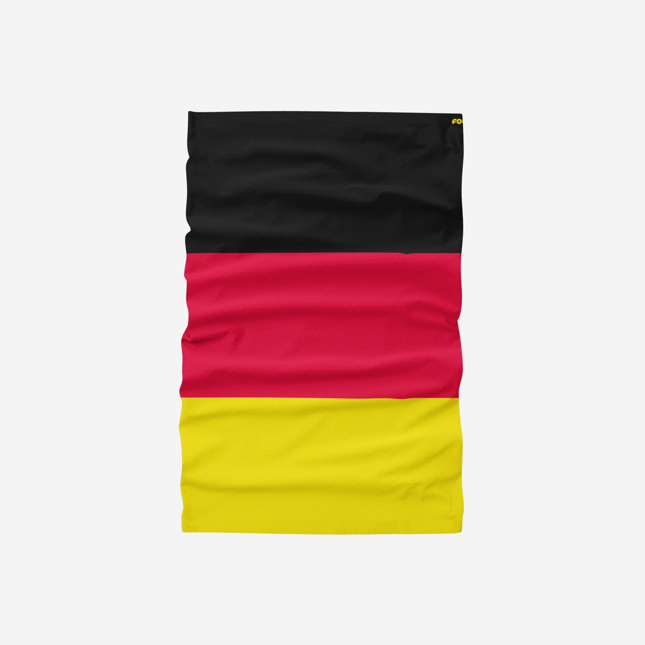 Stylish Germany Flag Gaiter Scarf - A Must-Have Accessory