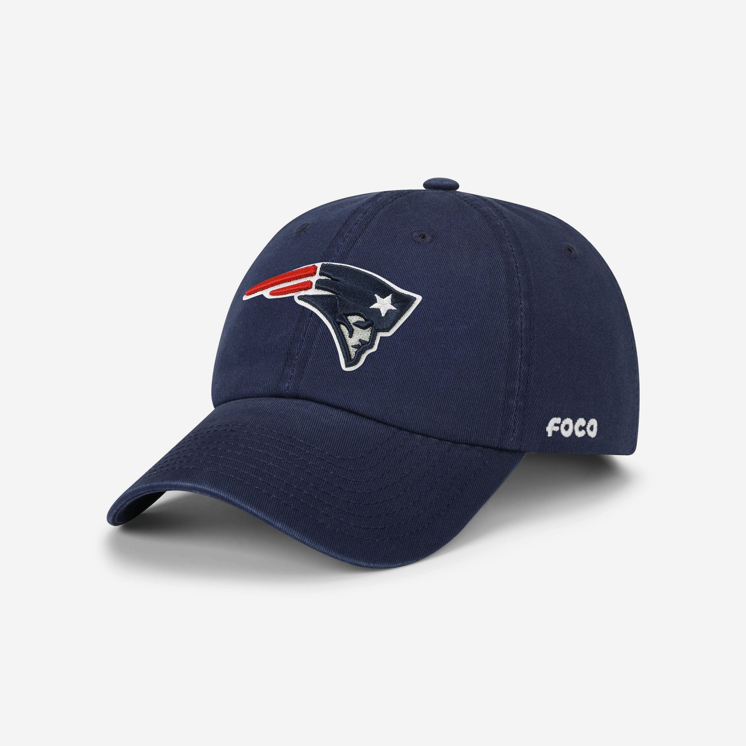 New England Patriots Primary Logo Casual Cap - A Must-Have for True Fans