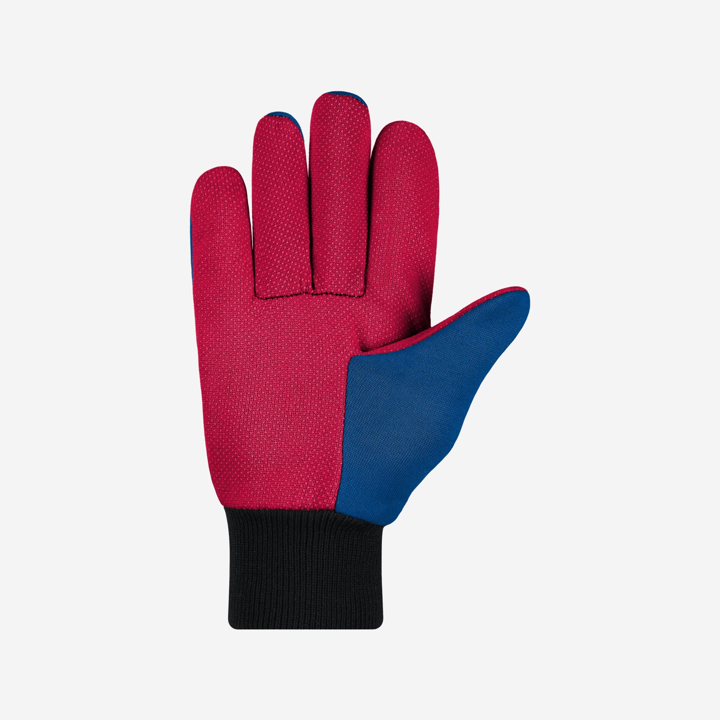 Texas Rangers Stylish Colored Palm Utility Gloves
