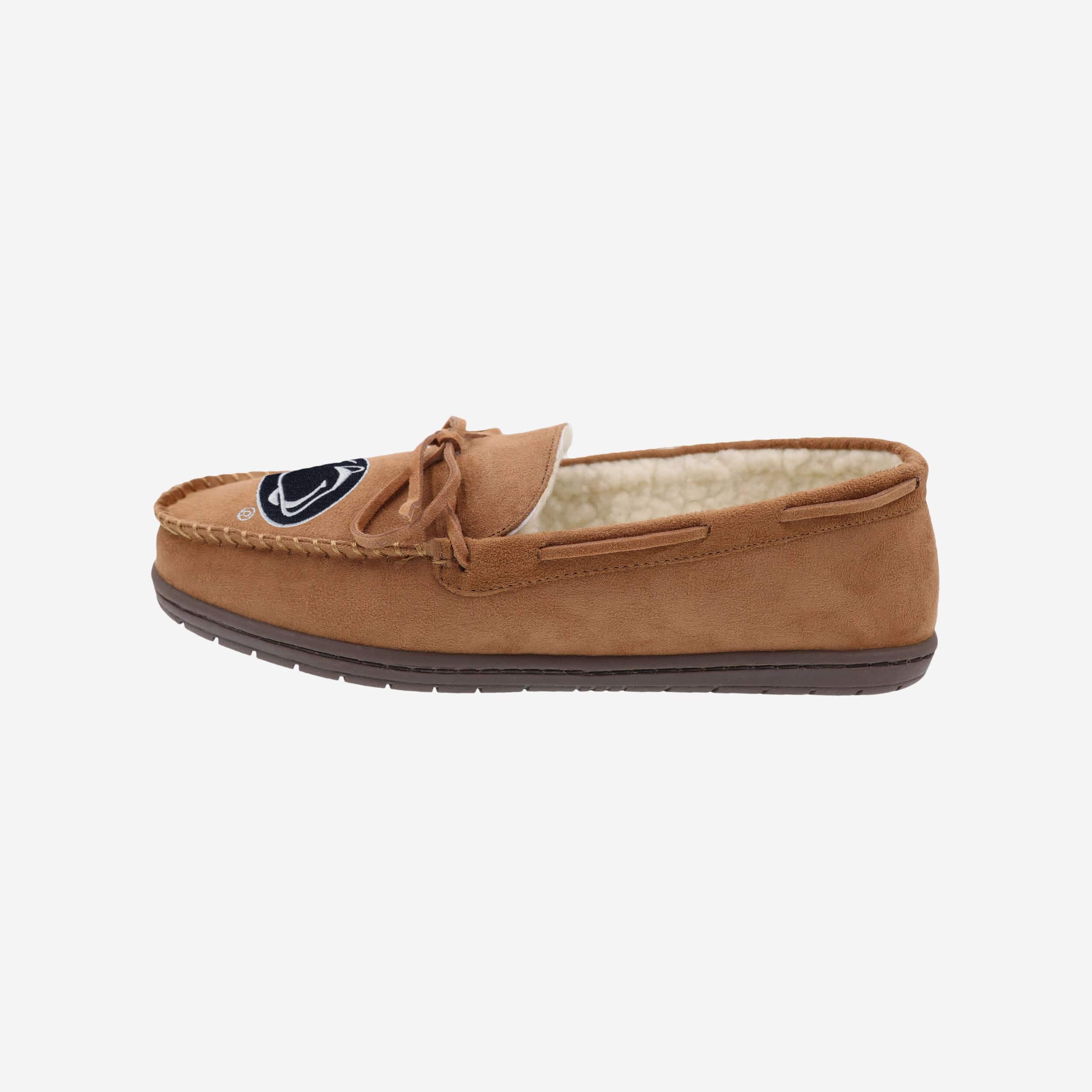 Penn State Nittany Lions Super Cool Moccasin Slippers