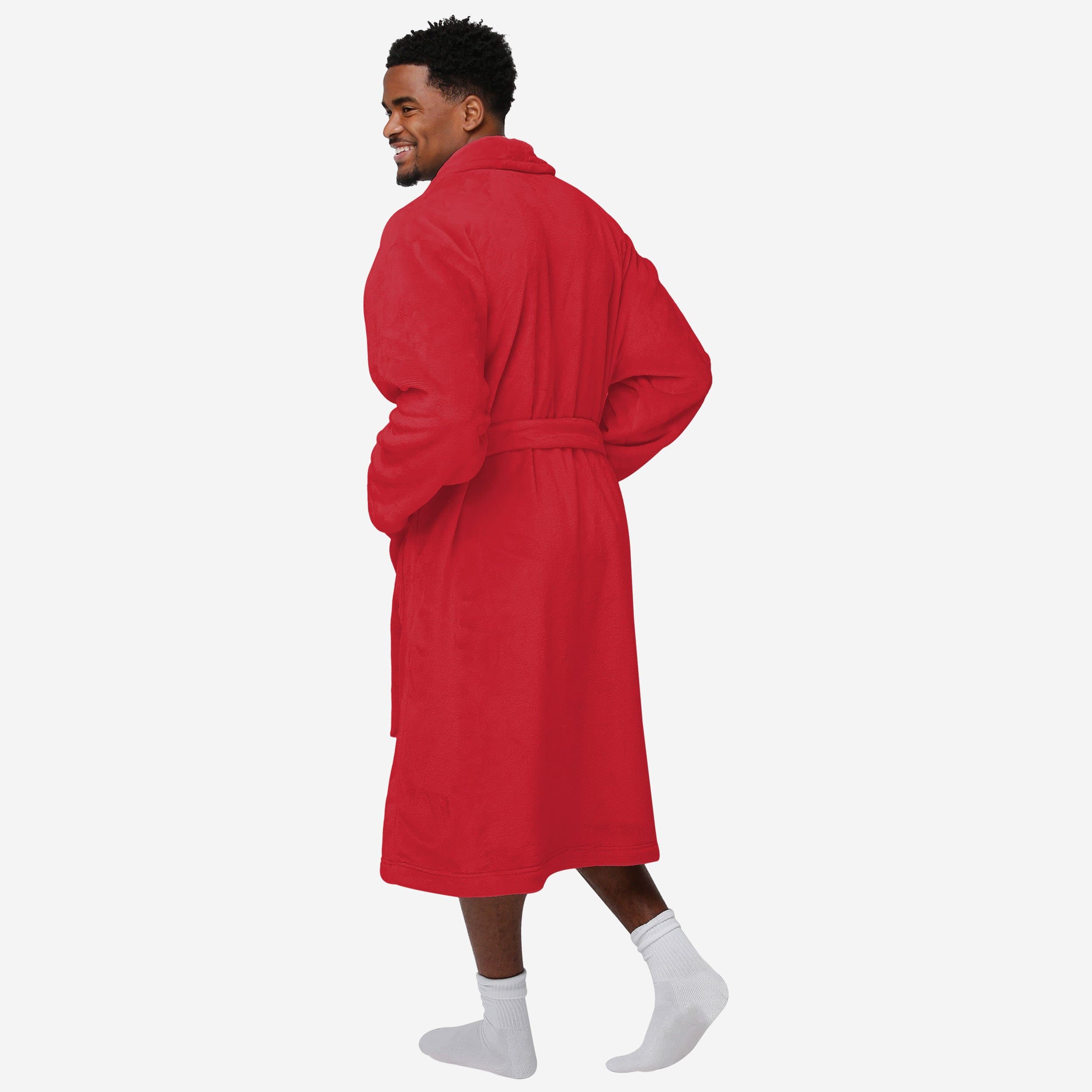 Buffalo Bills Ultimate Lazy Day Team Robe
