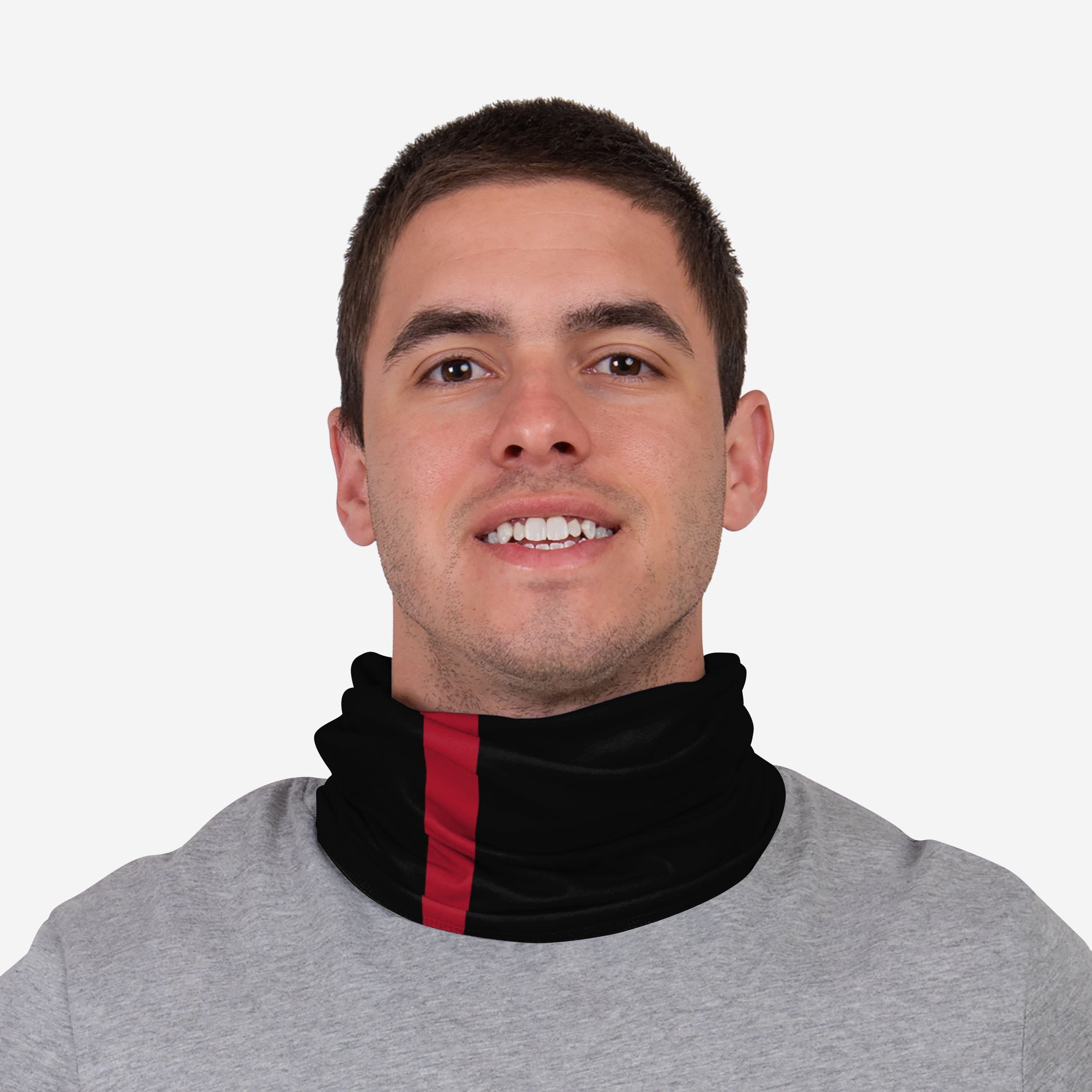 Atlanta Falcons Sideline Gaiter Scarf - Represent Your Team in Style!