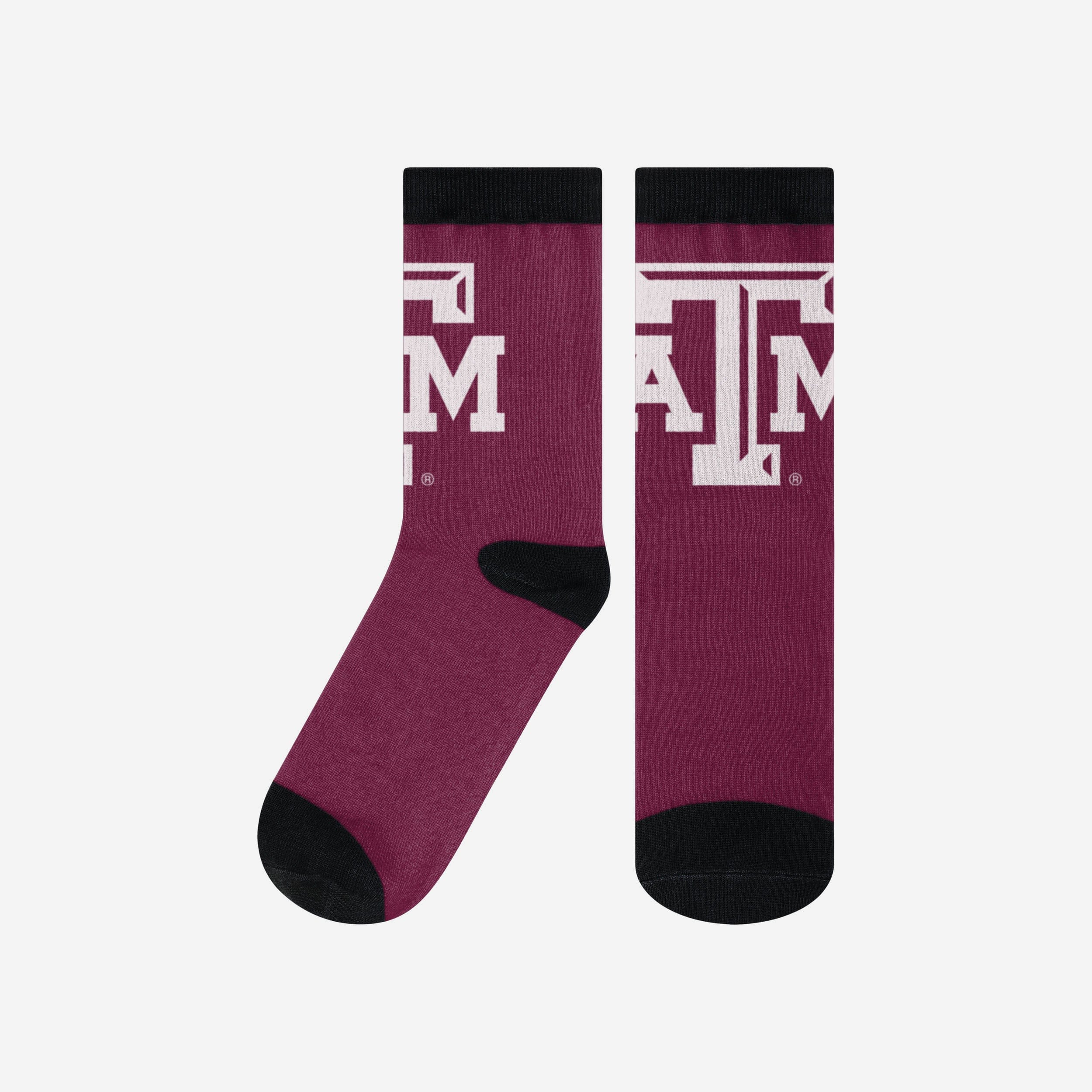 Texas A&M Aggies Primetime Victory Socks