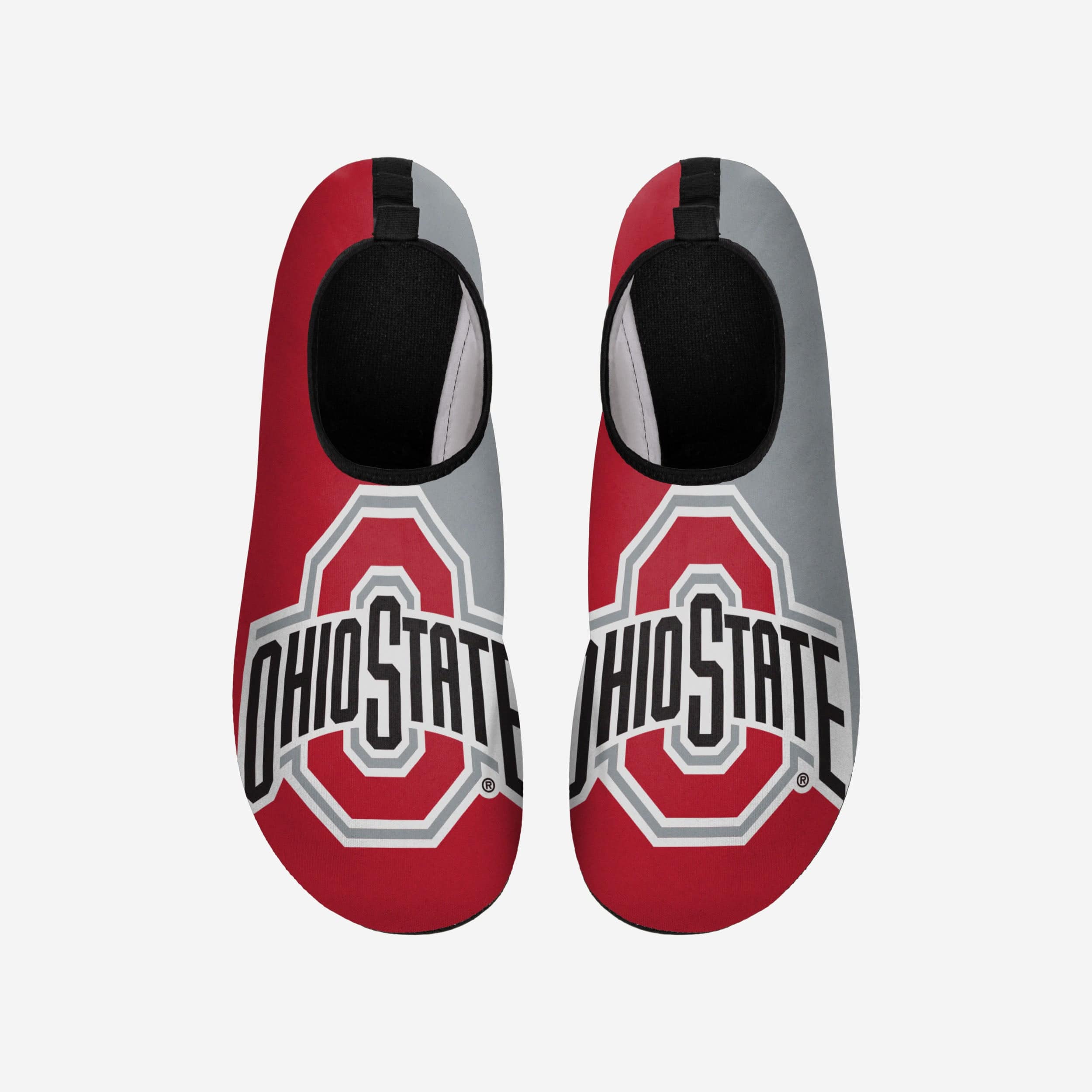 Ohio State Buckeyes Men's Stunning Colorblock Water Shoes