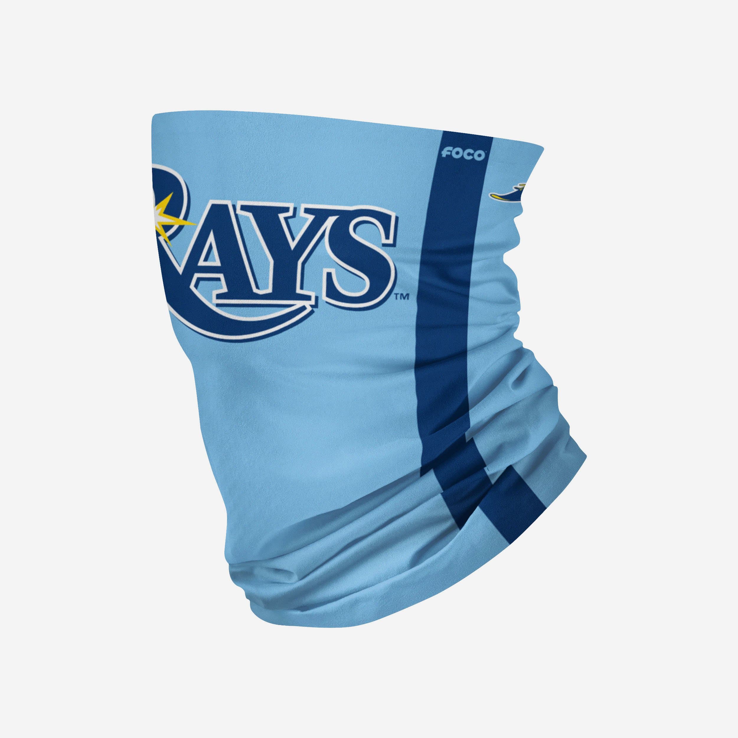 Tampa Bay Rays Gameday Essential Gaiter Scarf - Show Your Team Spirit!