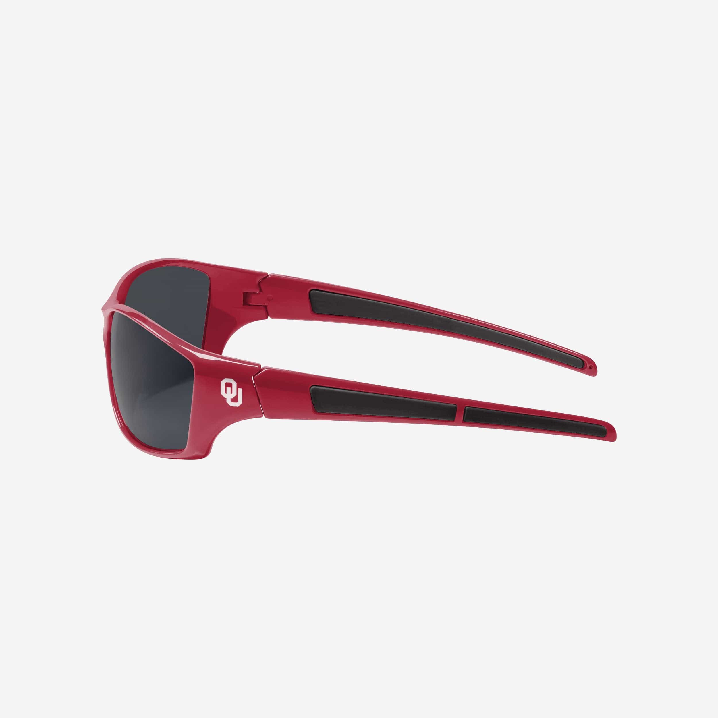 Oklahoma Sooners Cool Athletic Wrap Sunglasses