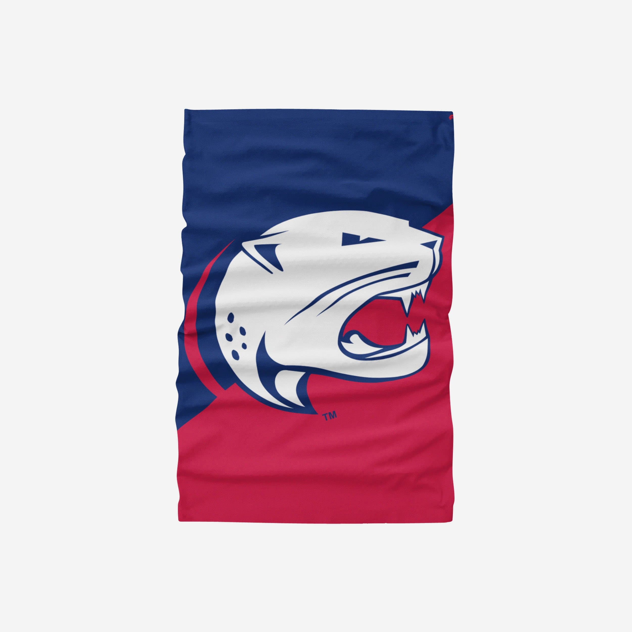 South Alabama Jaguars Big Logo Gaiter Scarf - The Ultimate Team Spirit Accessory