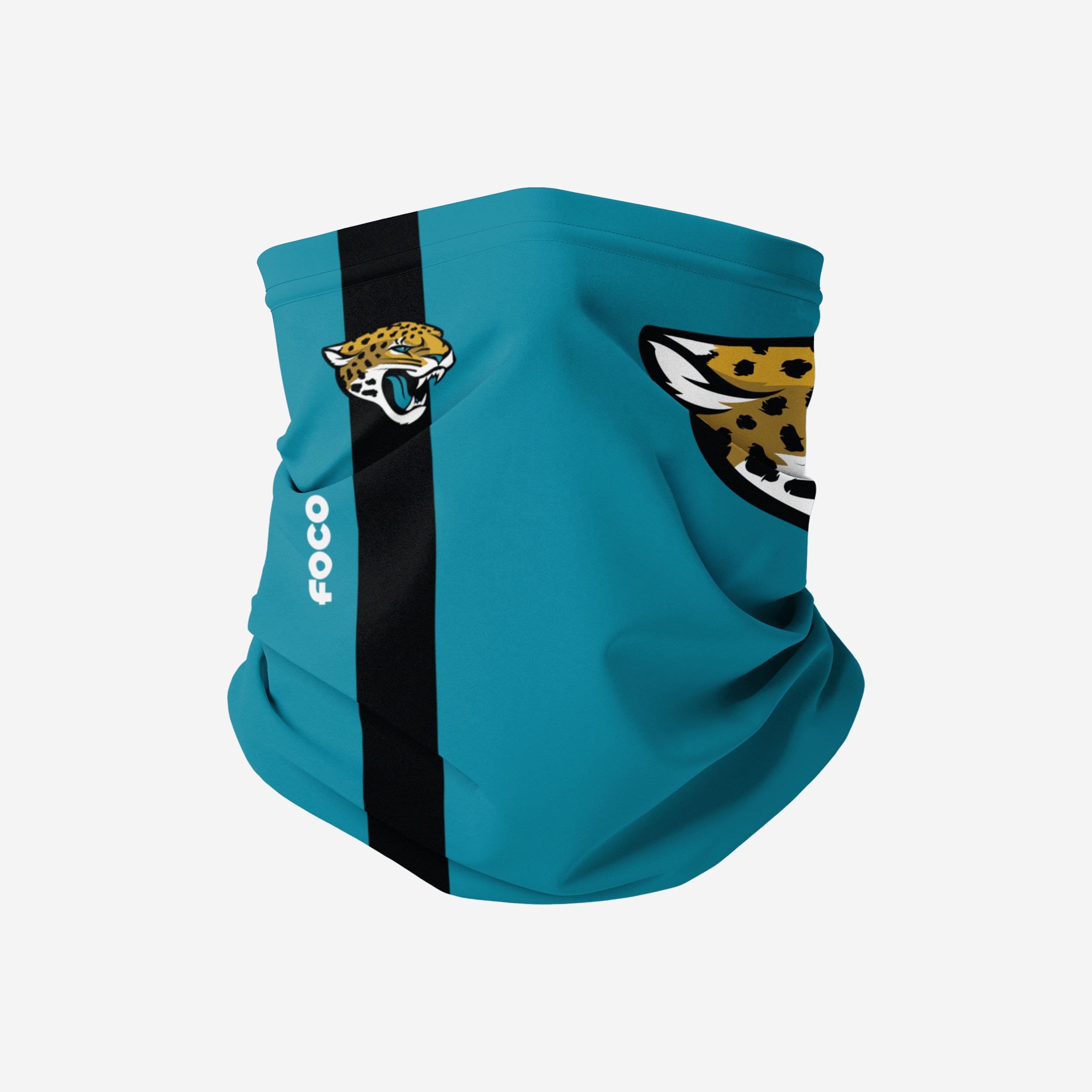 Jacksonville Jaguars On-Field Sideline Logo Gaiter Scarf