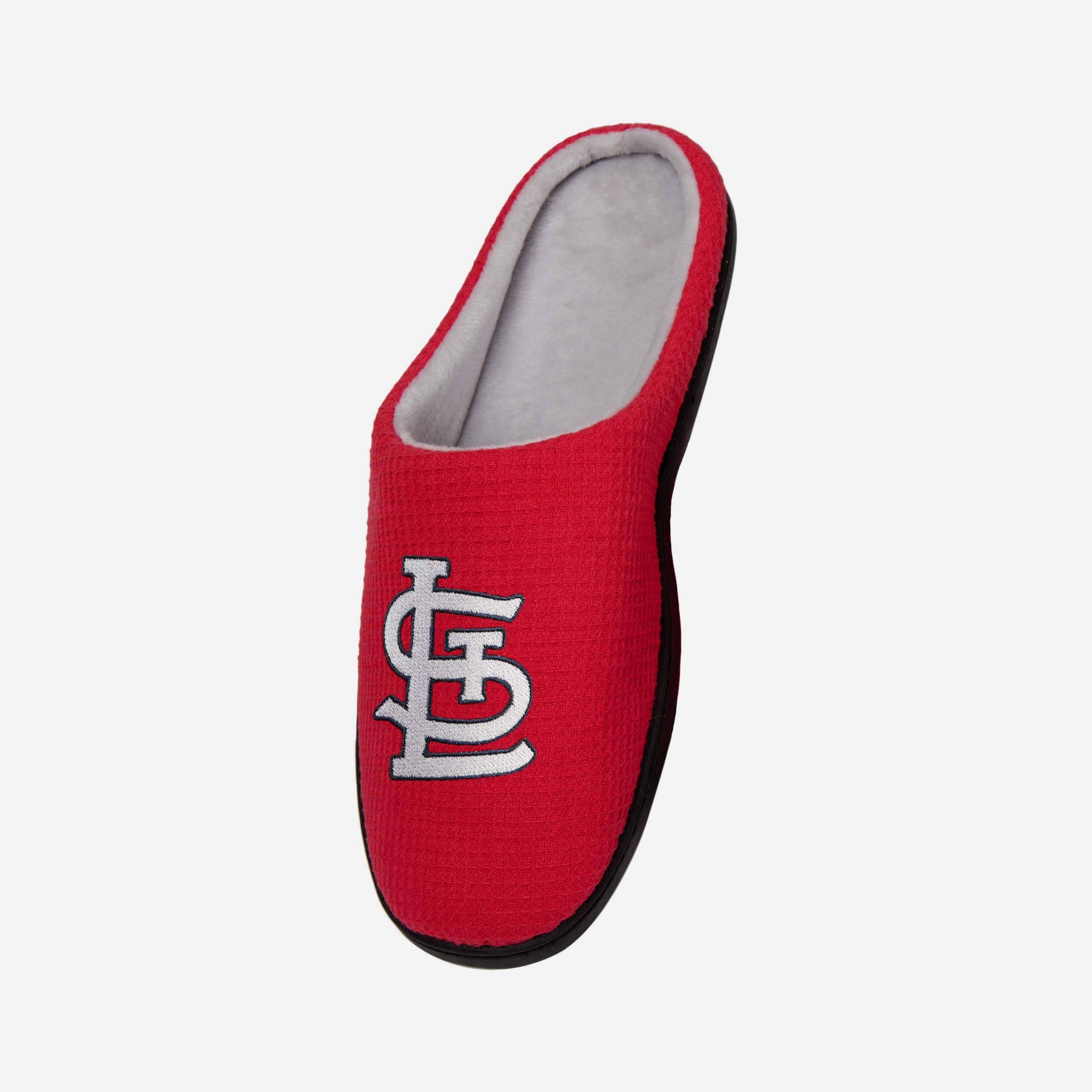St Louis Cardinals Dreamy Memory Foam Slide Slippers