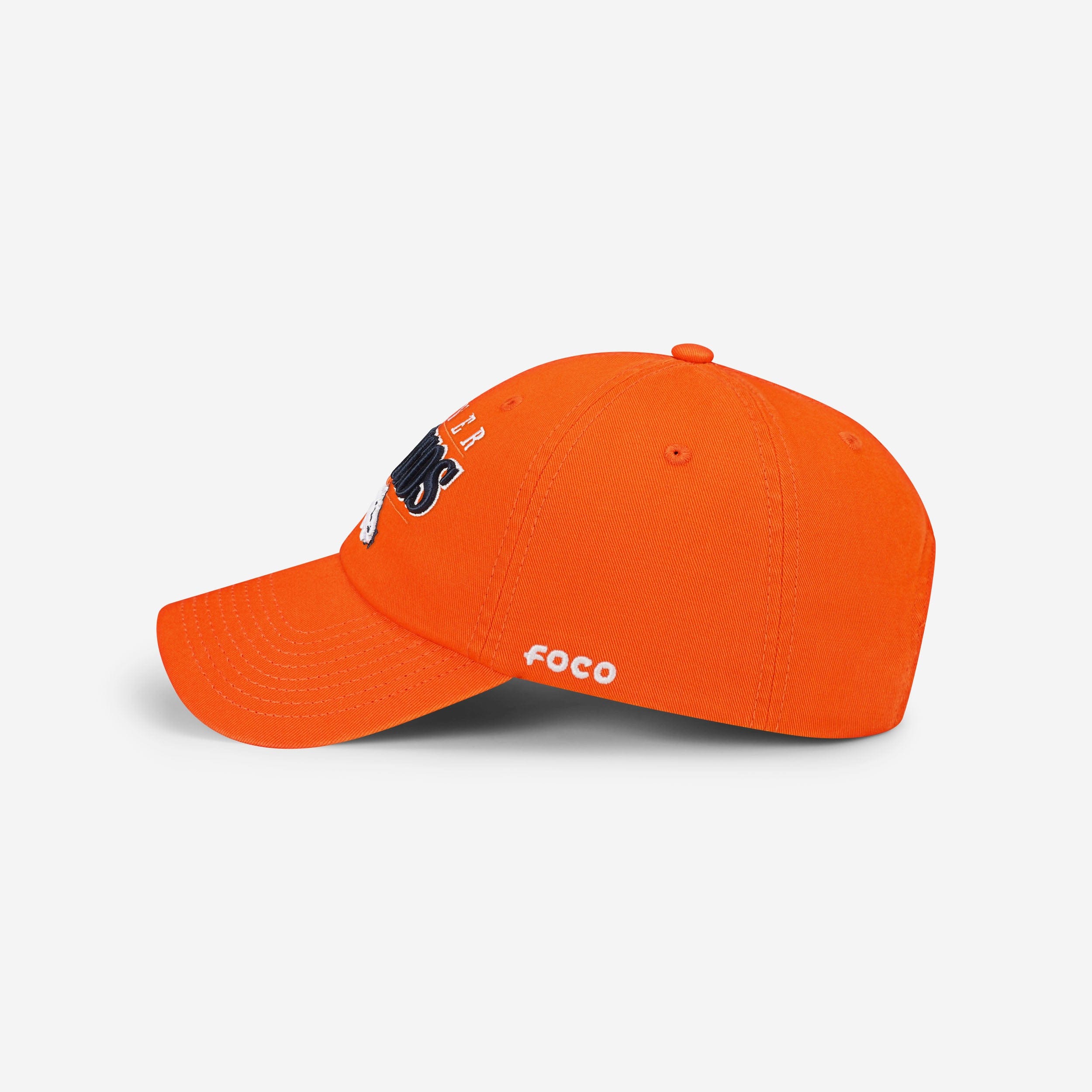 Denver Broncos Signature Bars Fanatic's Casual Cap