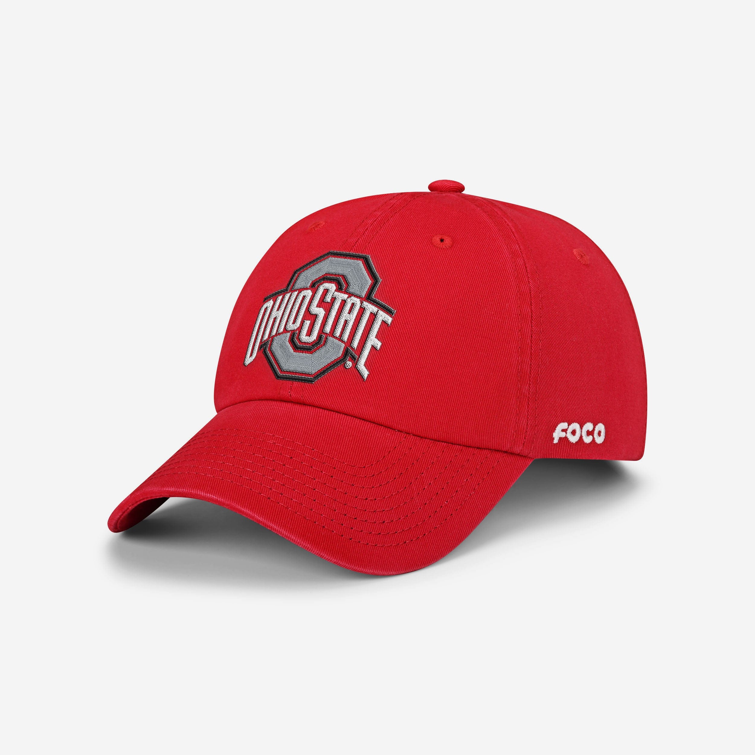 Ohio State Buckeyes Primary Logo Must - Have Casual Cap