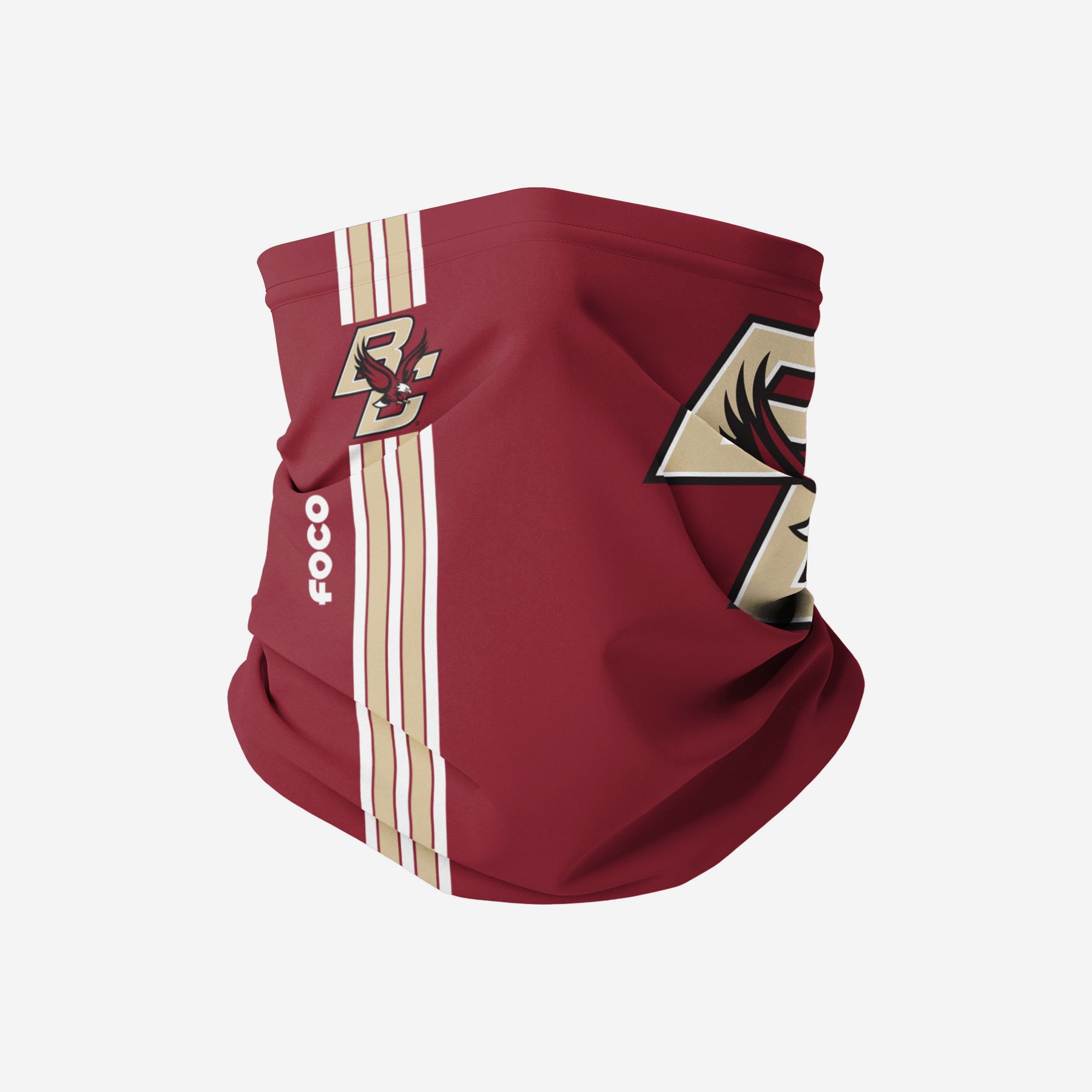 Boston College Eagles Sideline Logo Gaiter Scarf - Your Ultimate Team Spirit Accessory