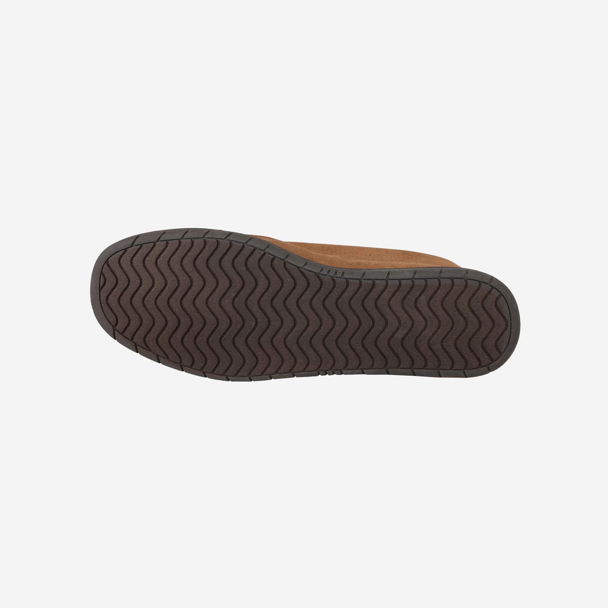 Stylish Minnesota Vikings Beige Moccasin Slippers