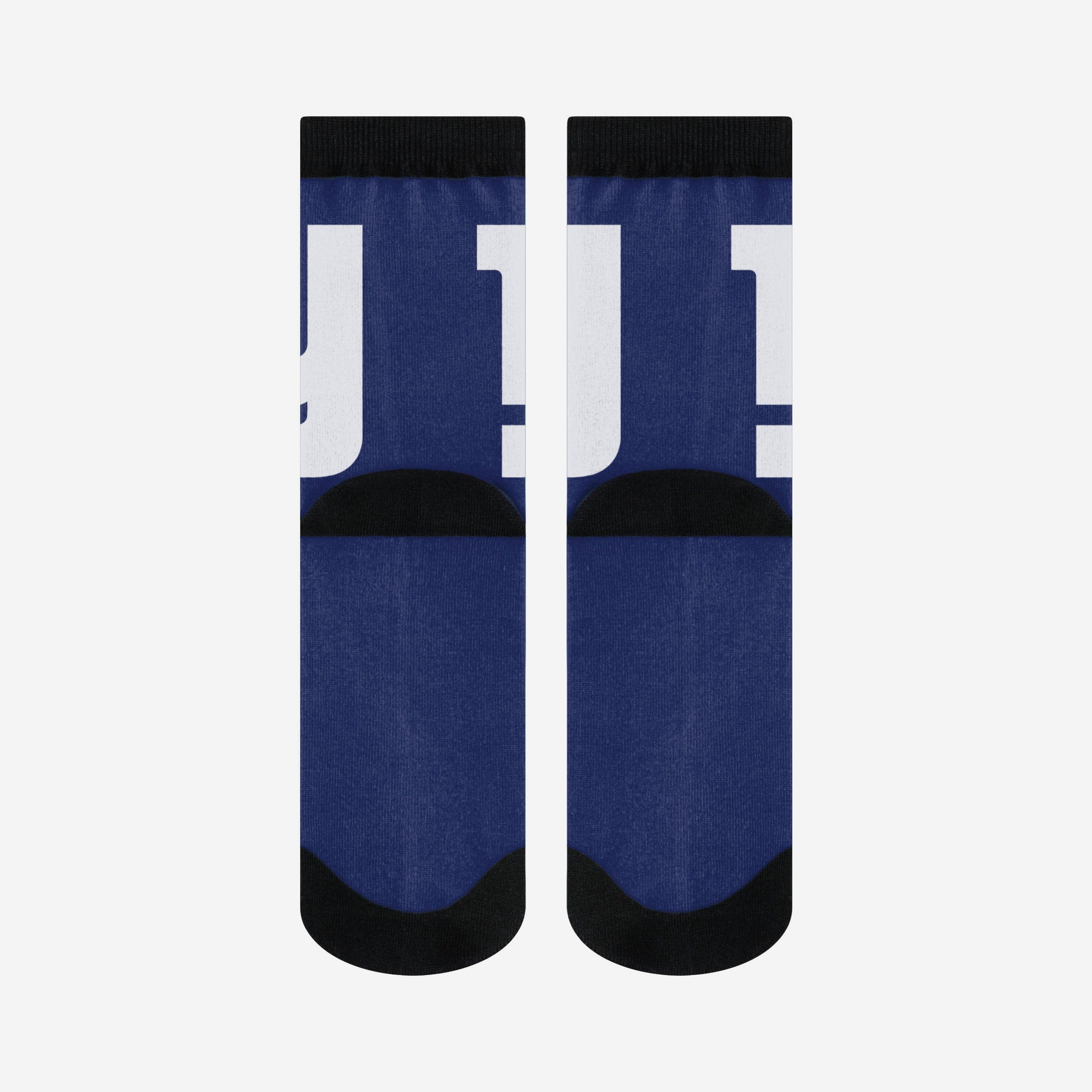 New York Giants Primetime Victory Socks