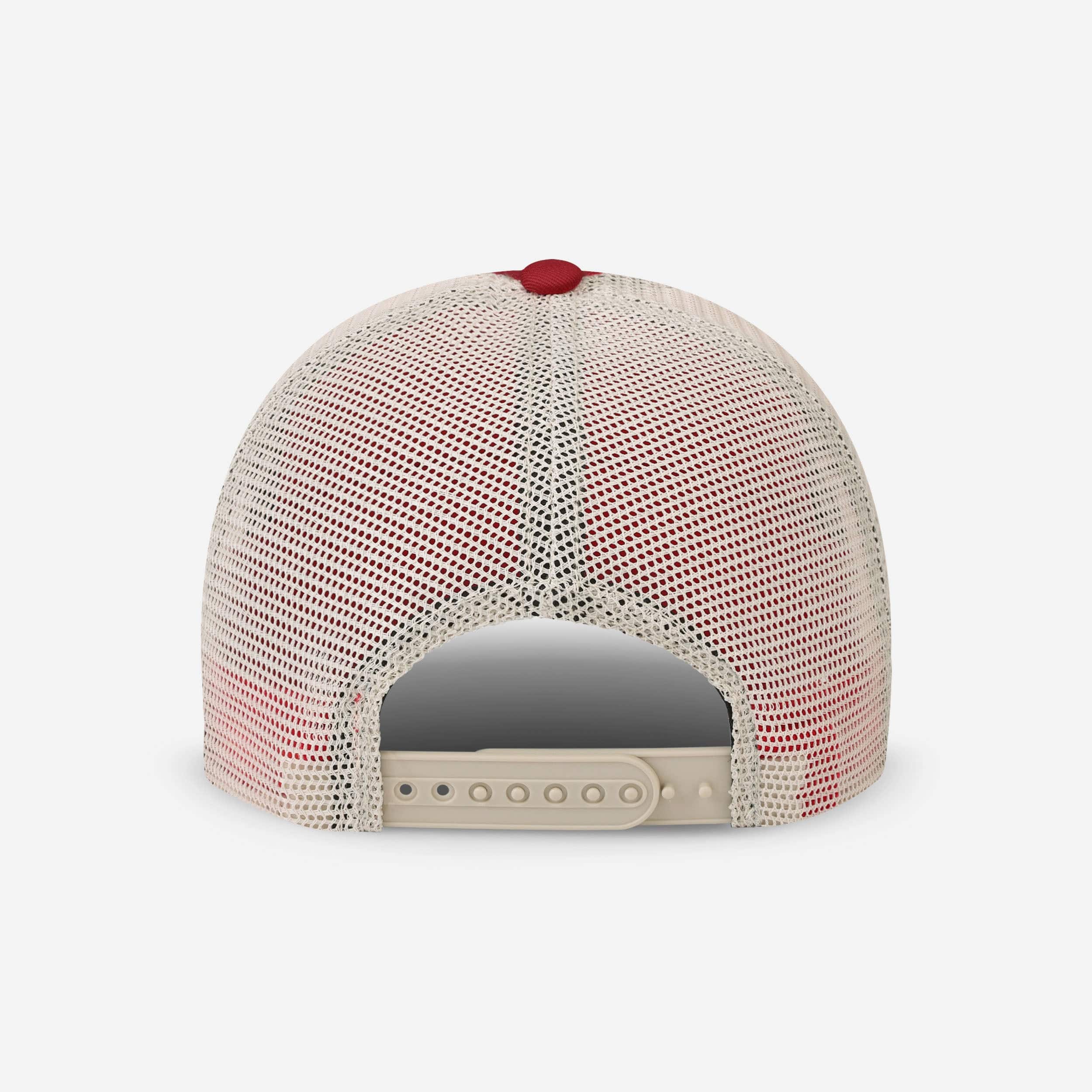 Washington Commanders Primary Logo Cool Trucker Cap - A Must - Have for Fans