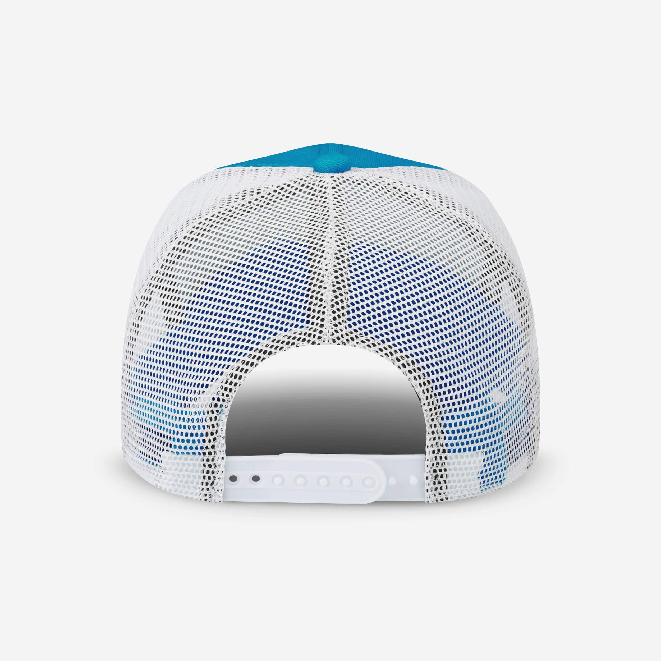 Detroit Lions Primary Logo Trucker RF Cap - The Ultimate Fan's Accessory