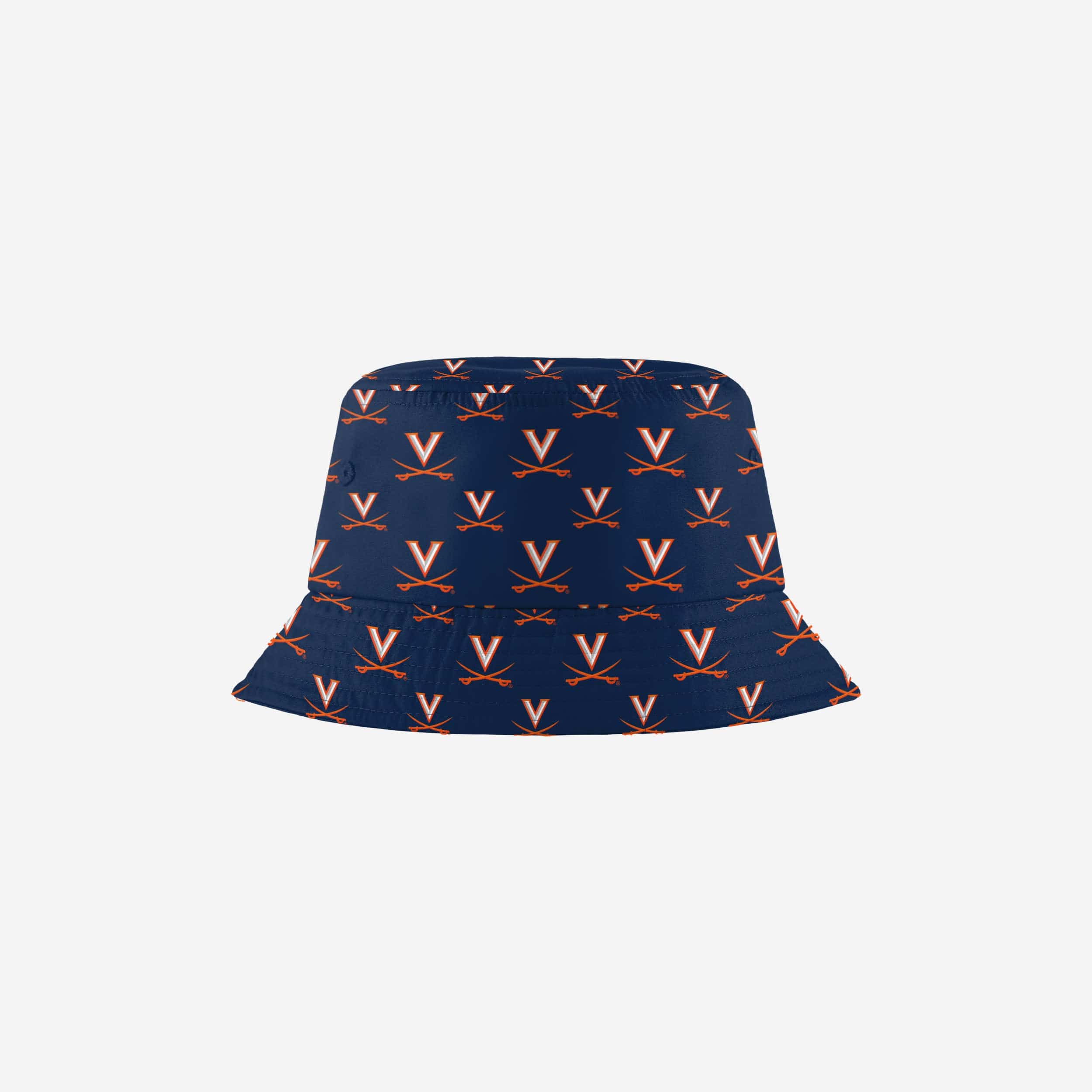 Virginia Cavaliers Mini Print Bucket Hat