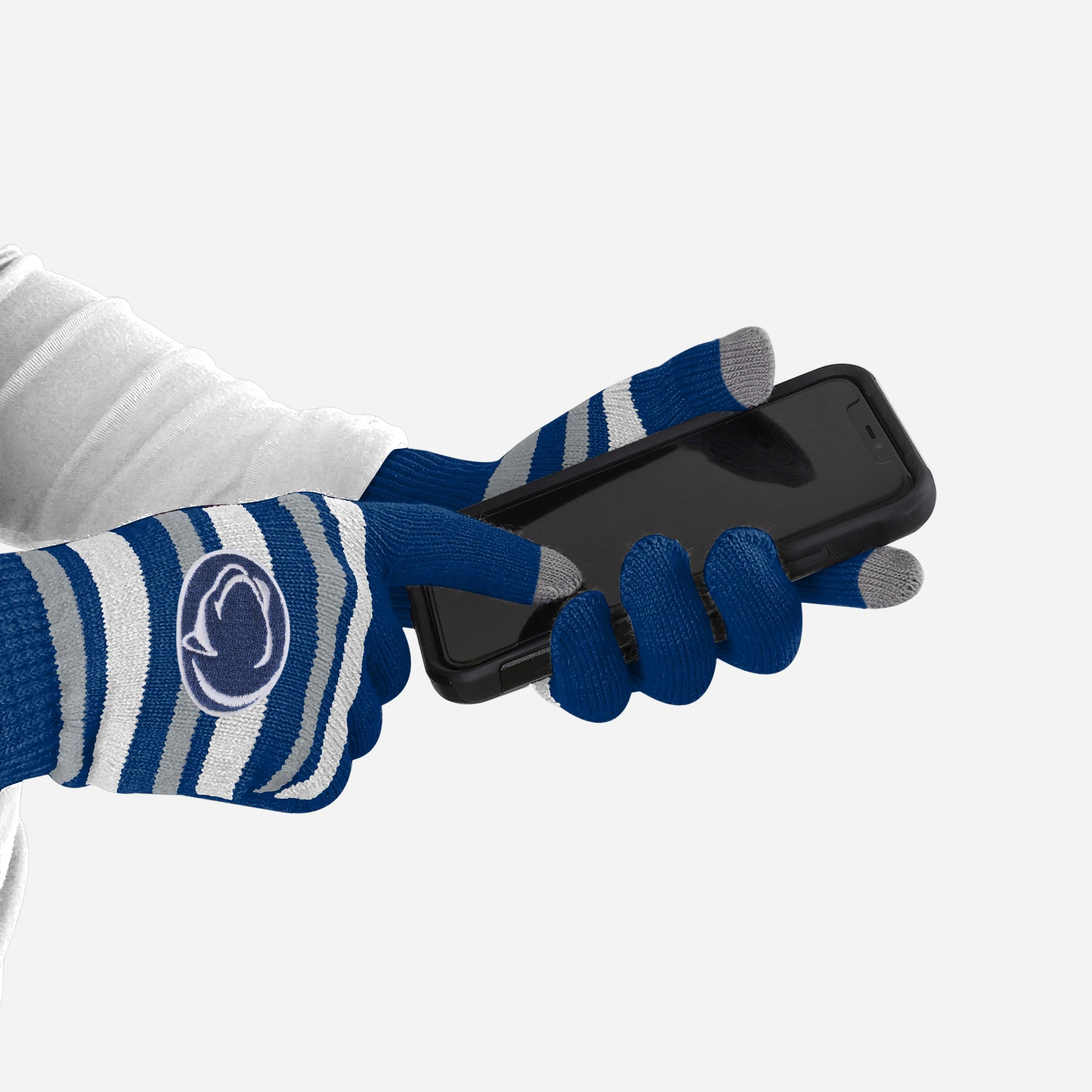 Penn State Nittany Lions Stylish Stretch Gloves for Game Days