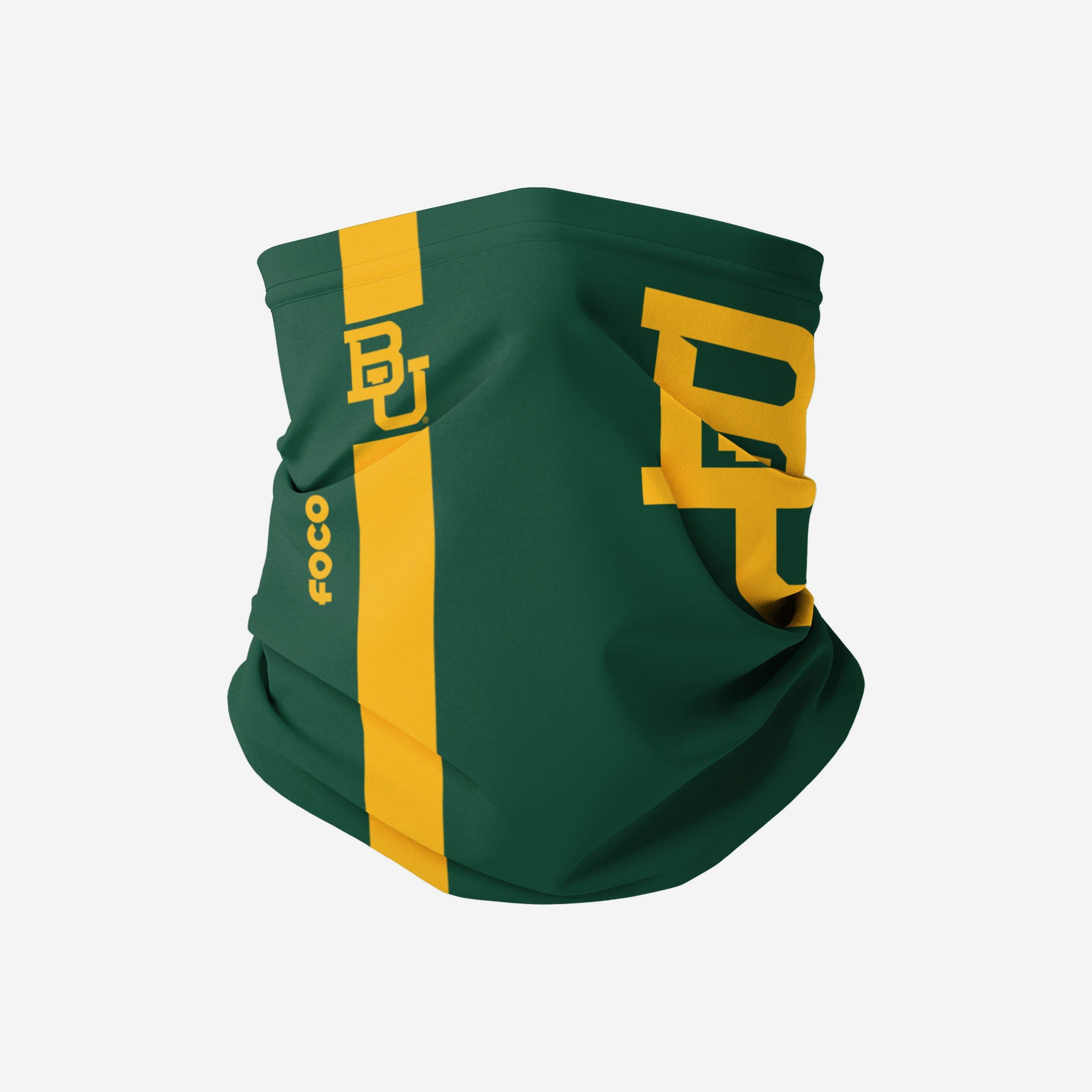 Baylor Bears Sideline Logo Gaiter Scarf: Your Team Spirit Essential!