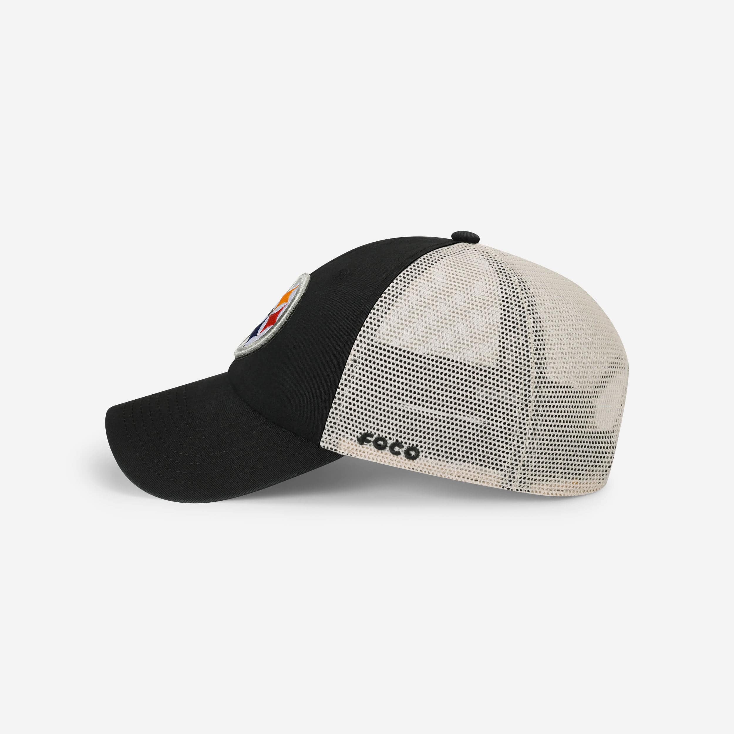 Pittsburgh Steelers Primary Logo Cool Trucker Cap - A Must - Have for Fans!