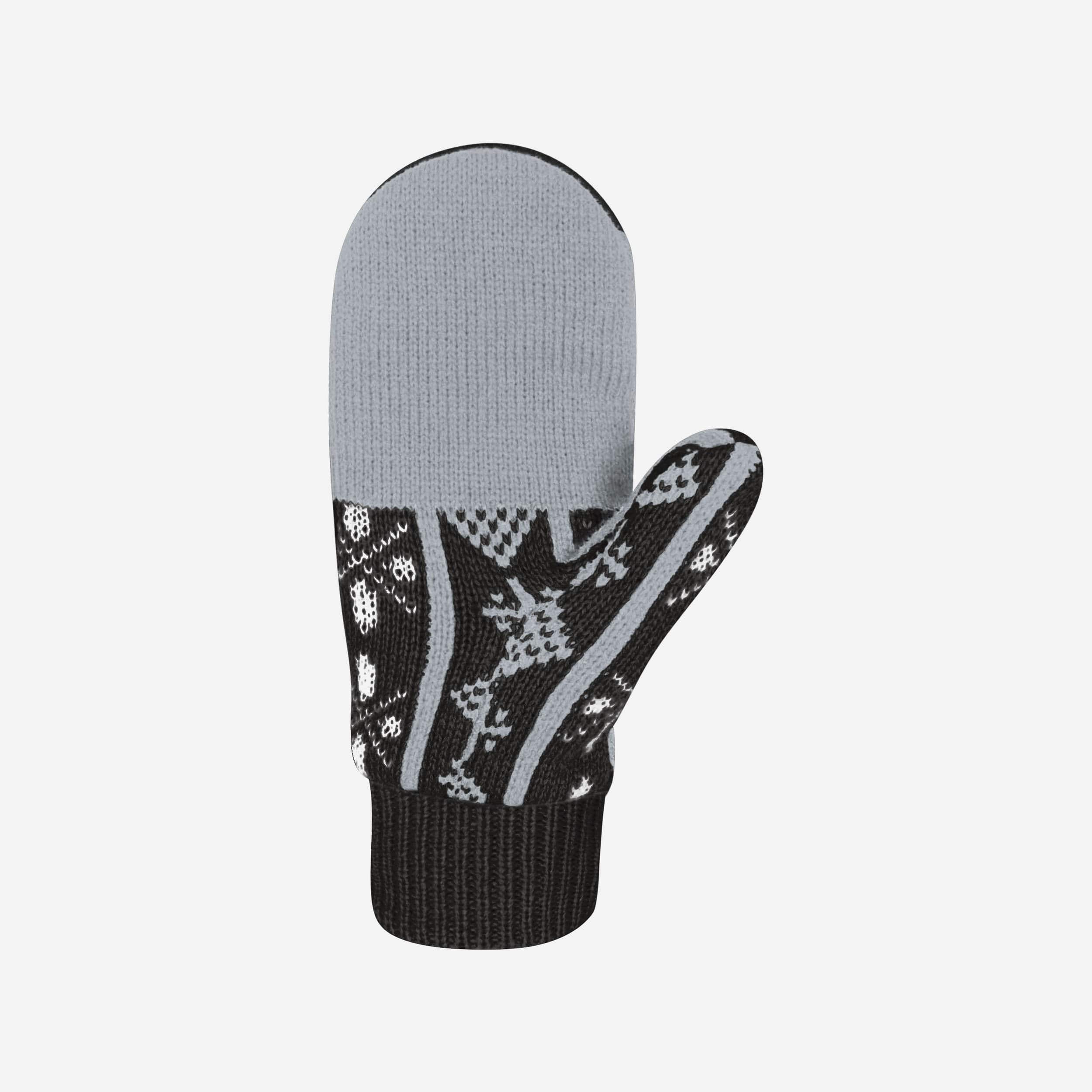 Stylish Brooklyn Nets Mittens - Show Your Team Spirit!